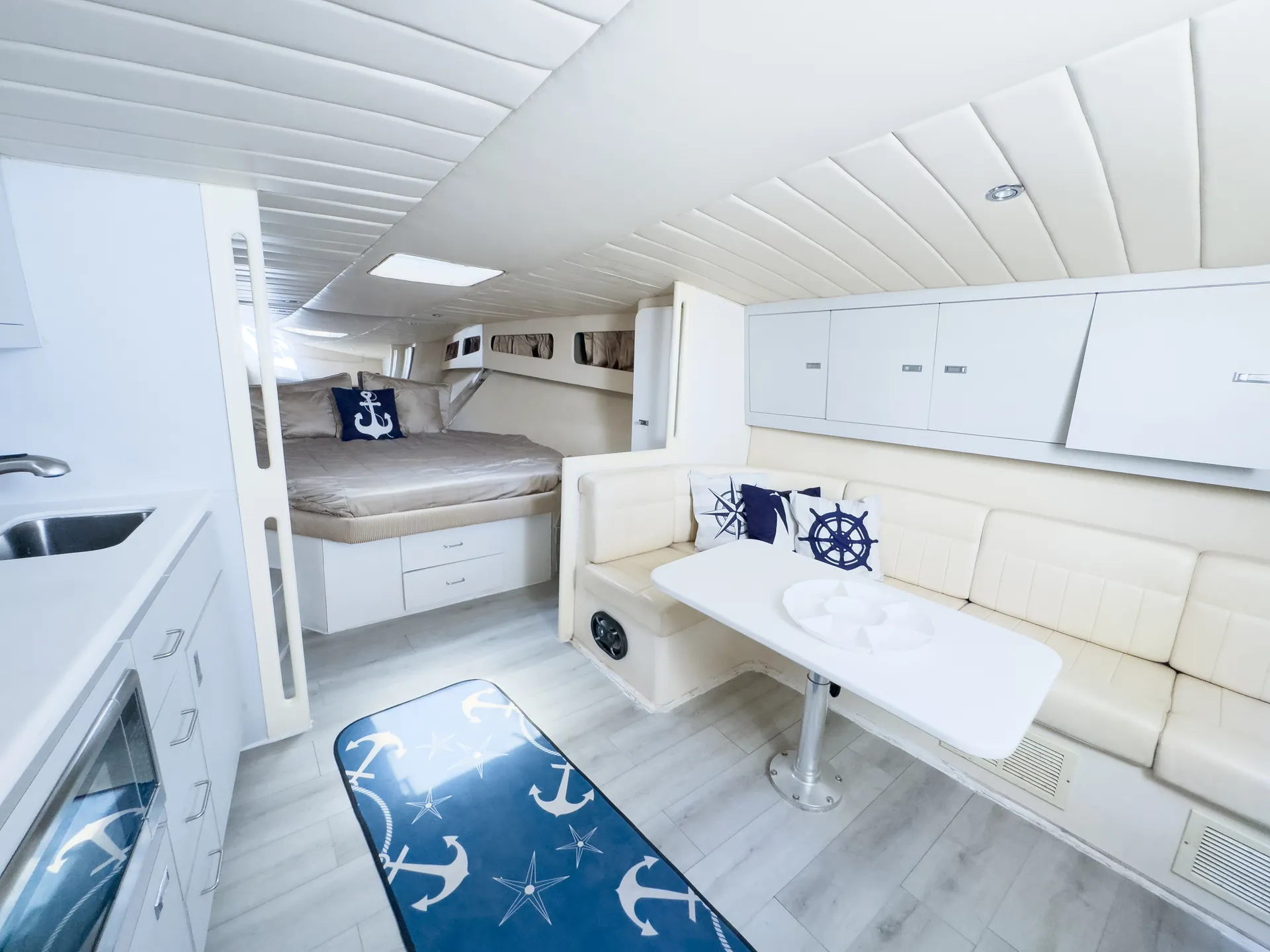 Enjoy “COPACABANA” Tempest 45FT in Miami!!