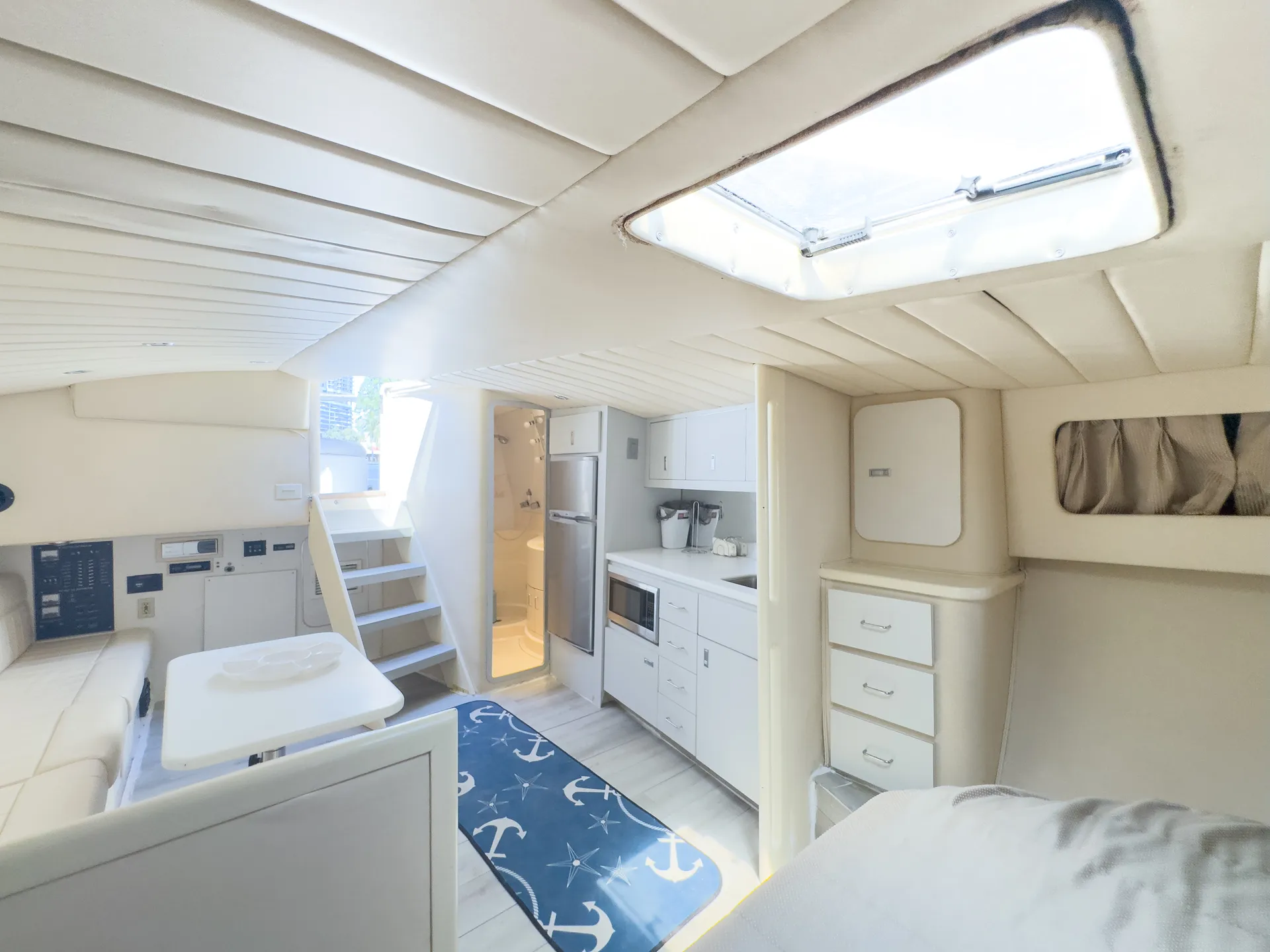 Enjoy “COPACABANA” Tempest 45FT in Miami!!