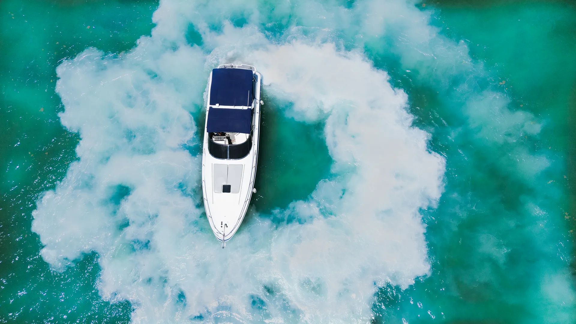 Enjoy “COPACABANA” Tempest 45FT in Miami!!