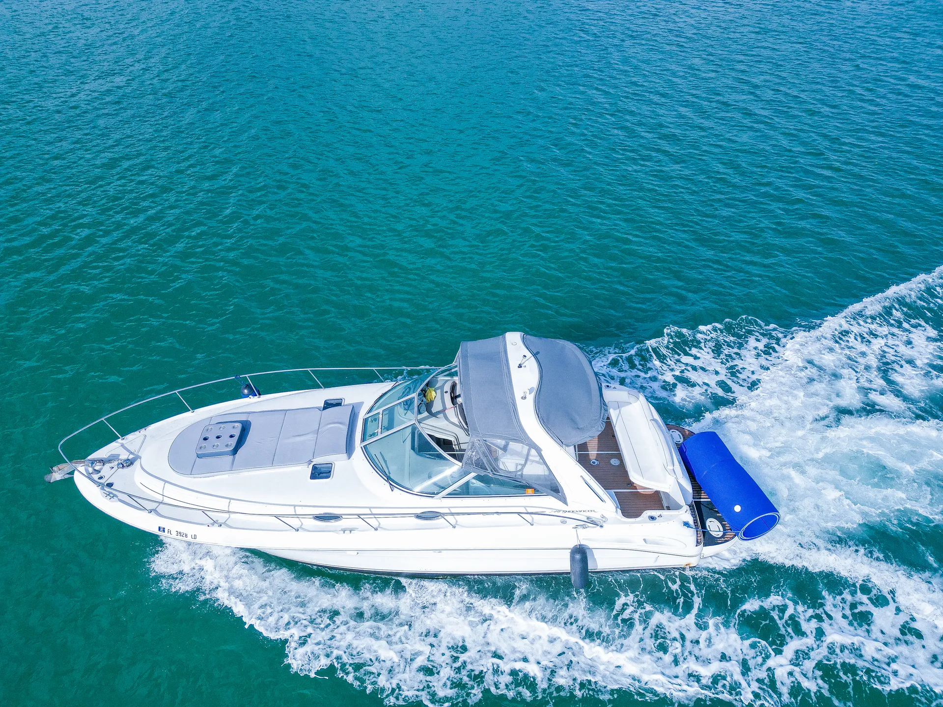 Experience "HABANA“ Sundancer 37FT in Miami!