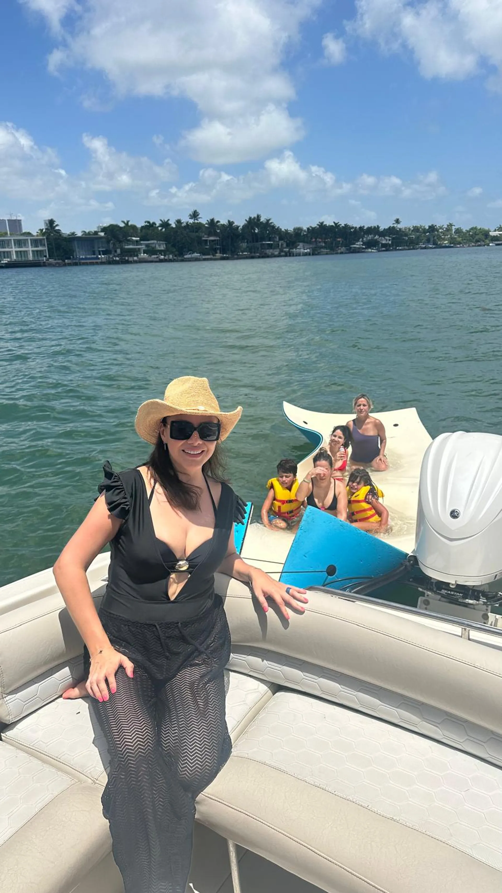 Enjoy "IBIZA" 37ft Monterey Yacht | Experience Miami: Big Discounts Av