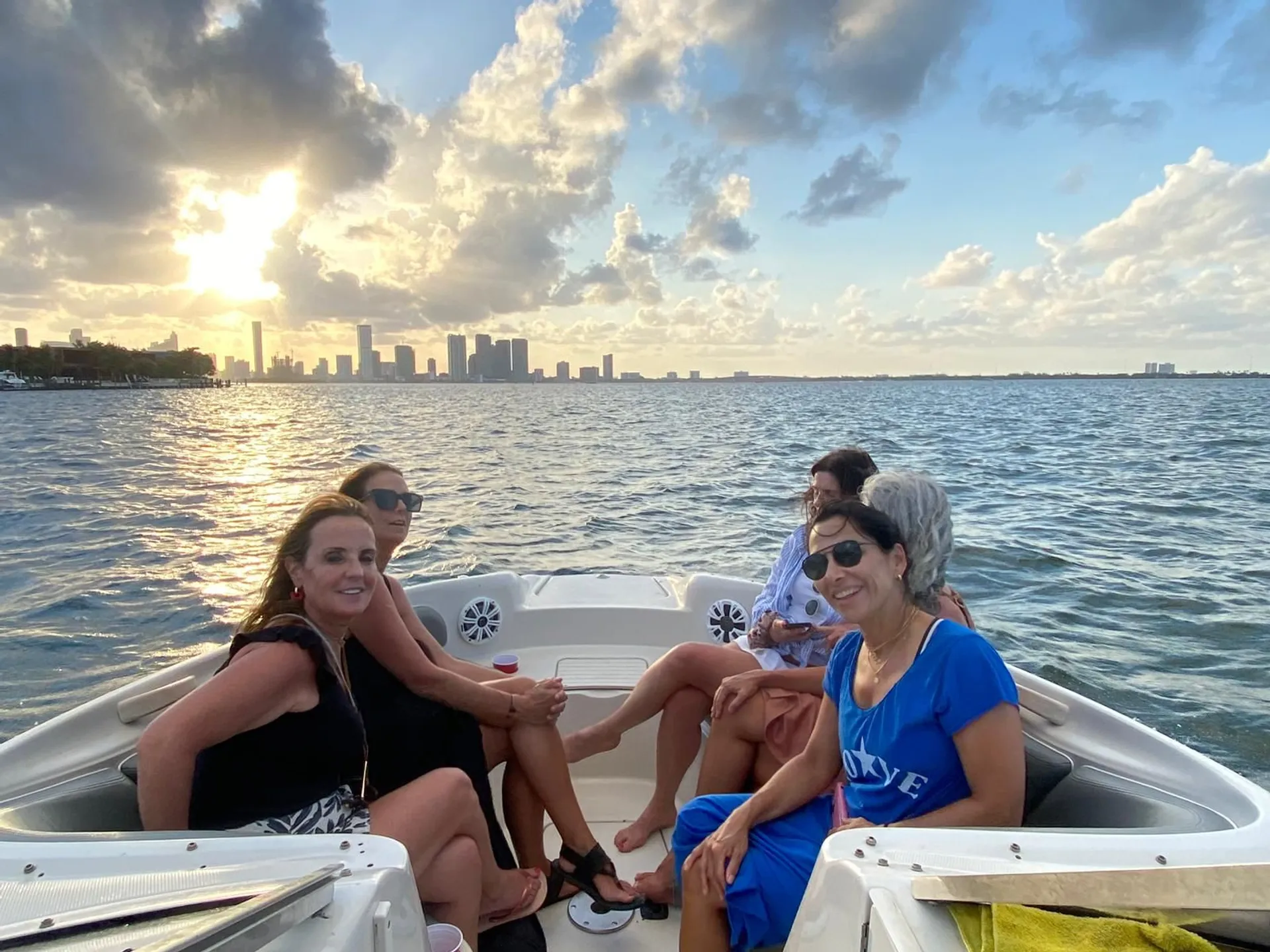  Identical 26' Boats for Miami  Adventures!