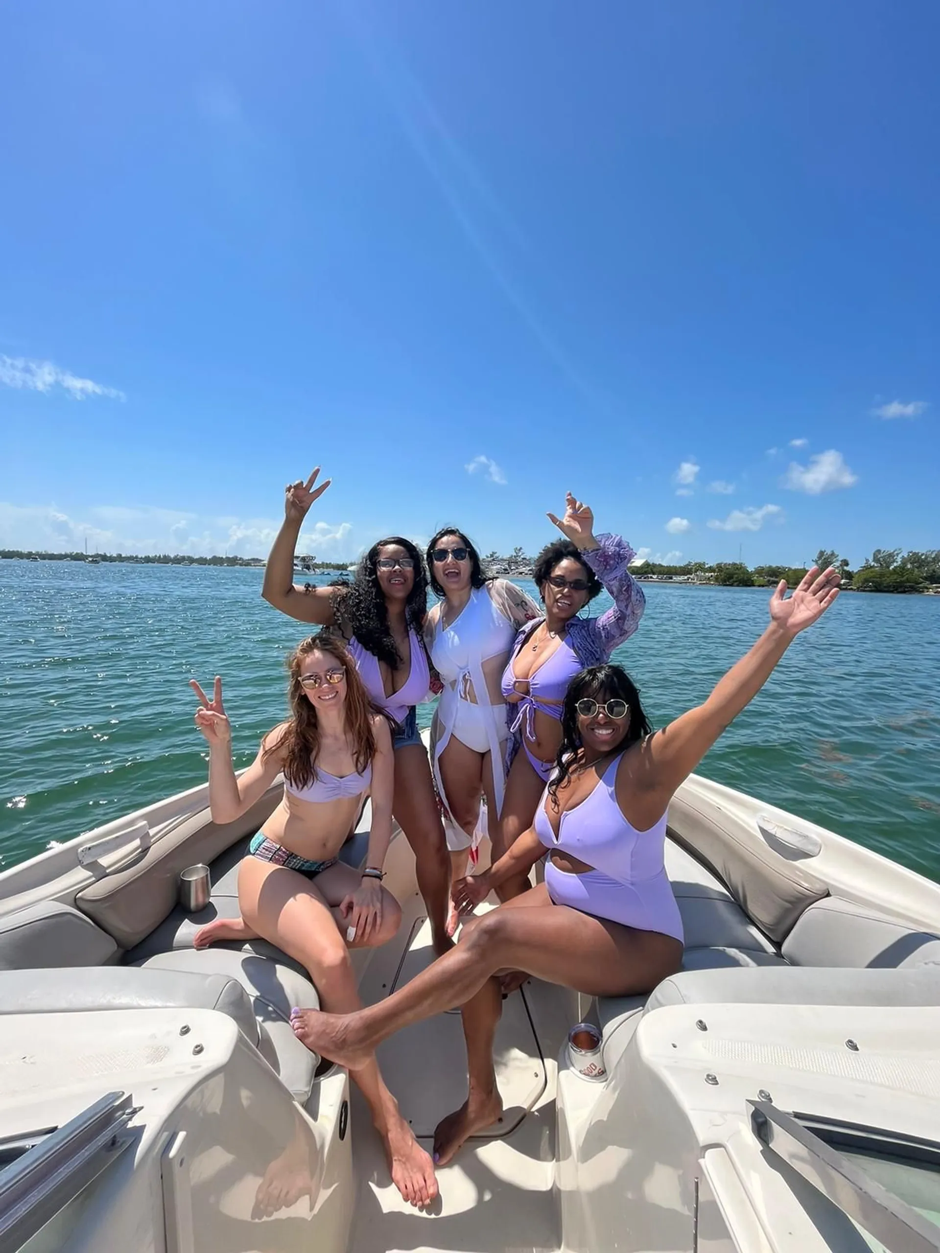  Identical 26' Boats for Miami  Adventures!