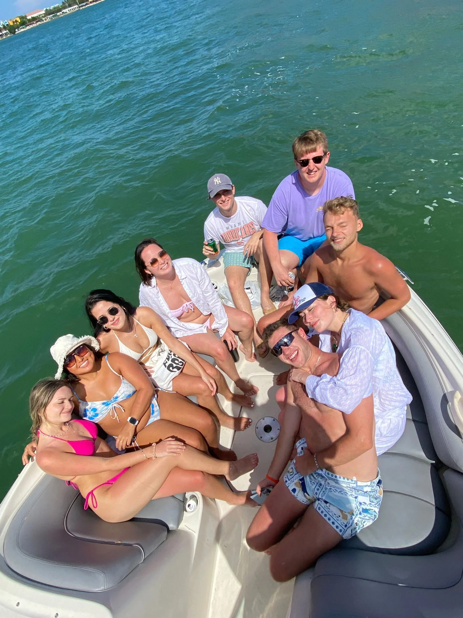  Identical 26' Boats for Miami  Adventures!