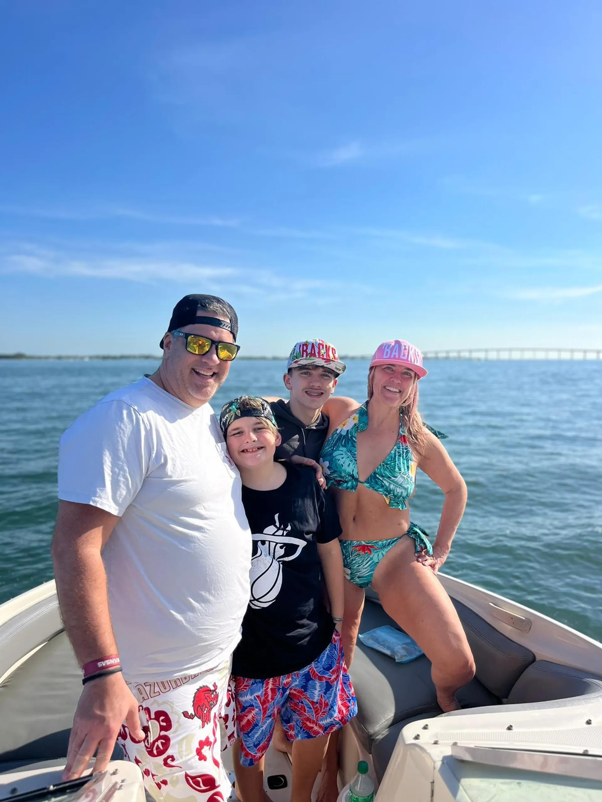  Identical 26' Boats for Miami  Adventures!