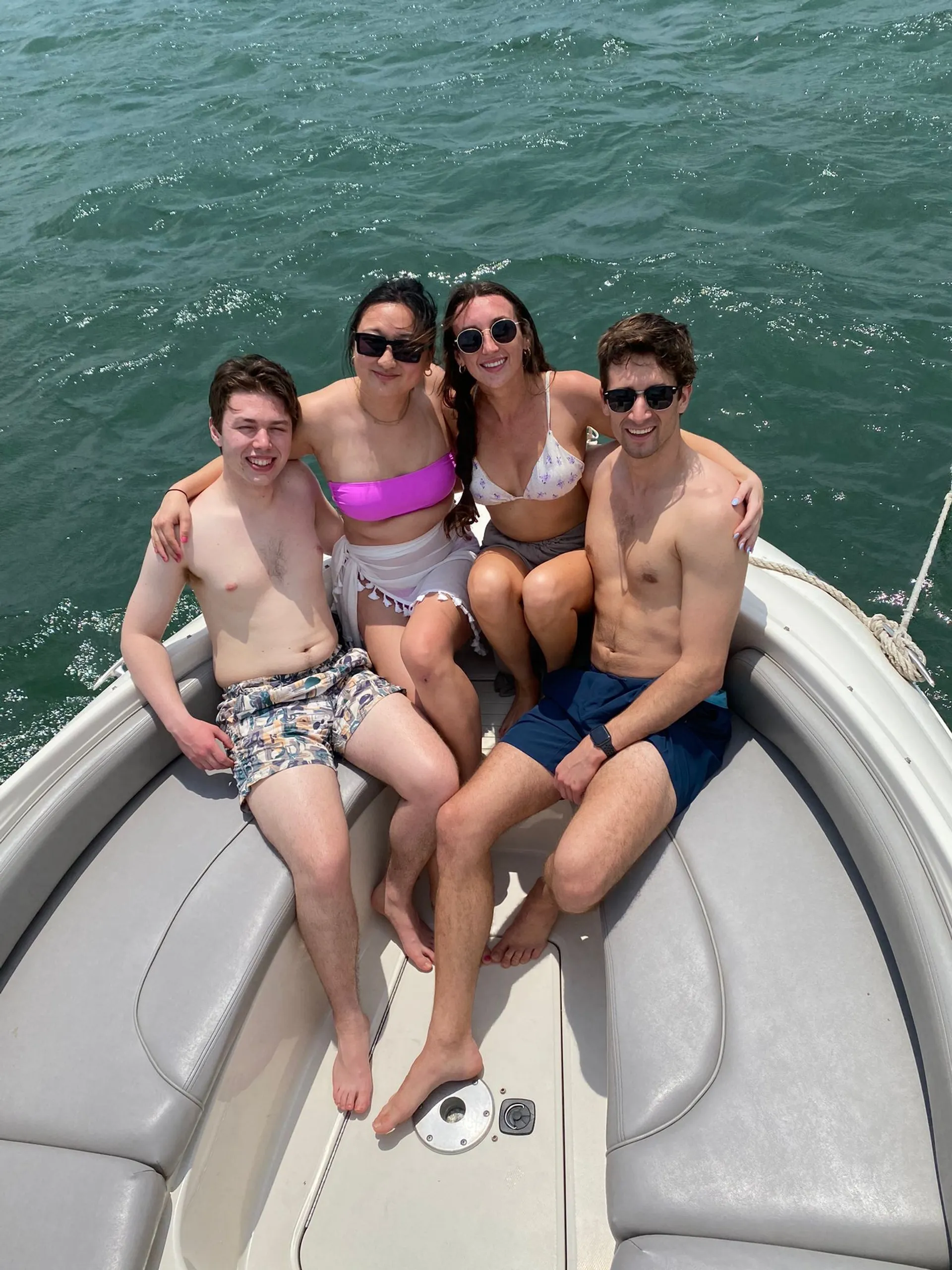  Identical 26' Boats for Miami  Adventures!