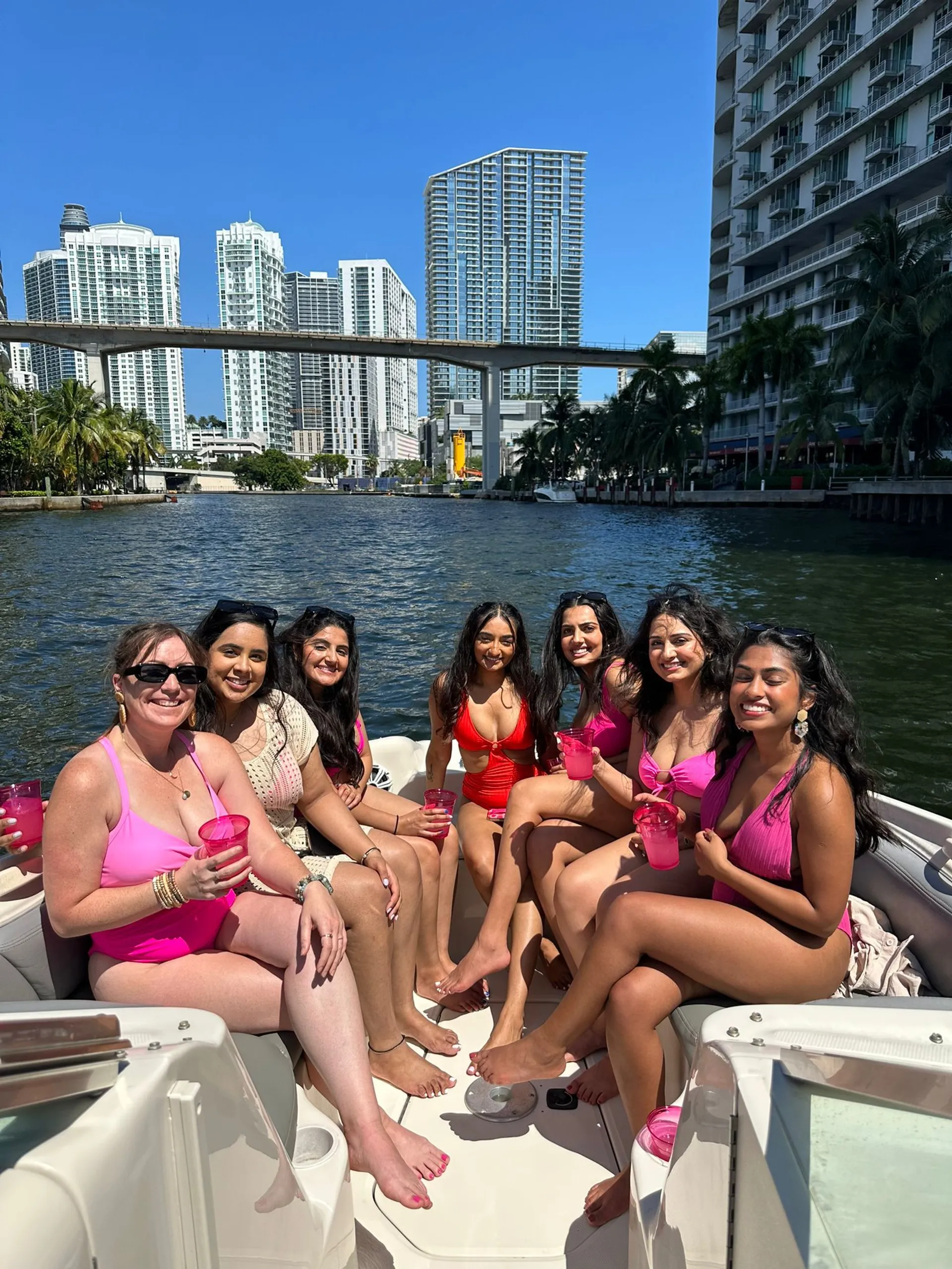  Identical 26' Boats for Miami  Adventures!