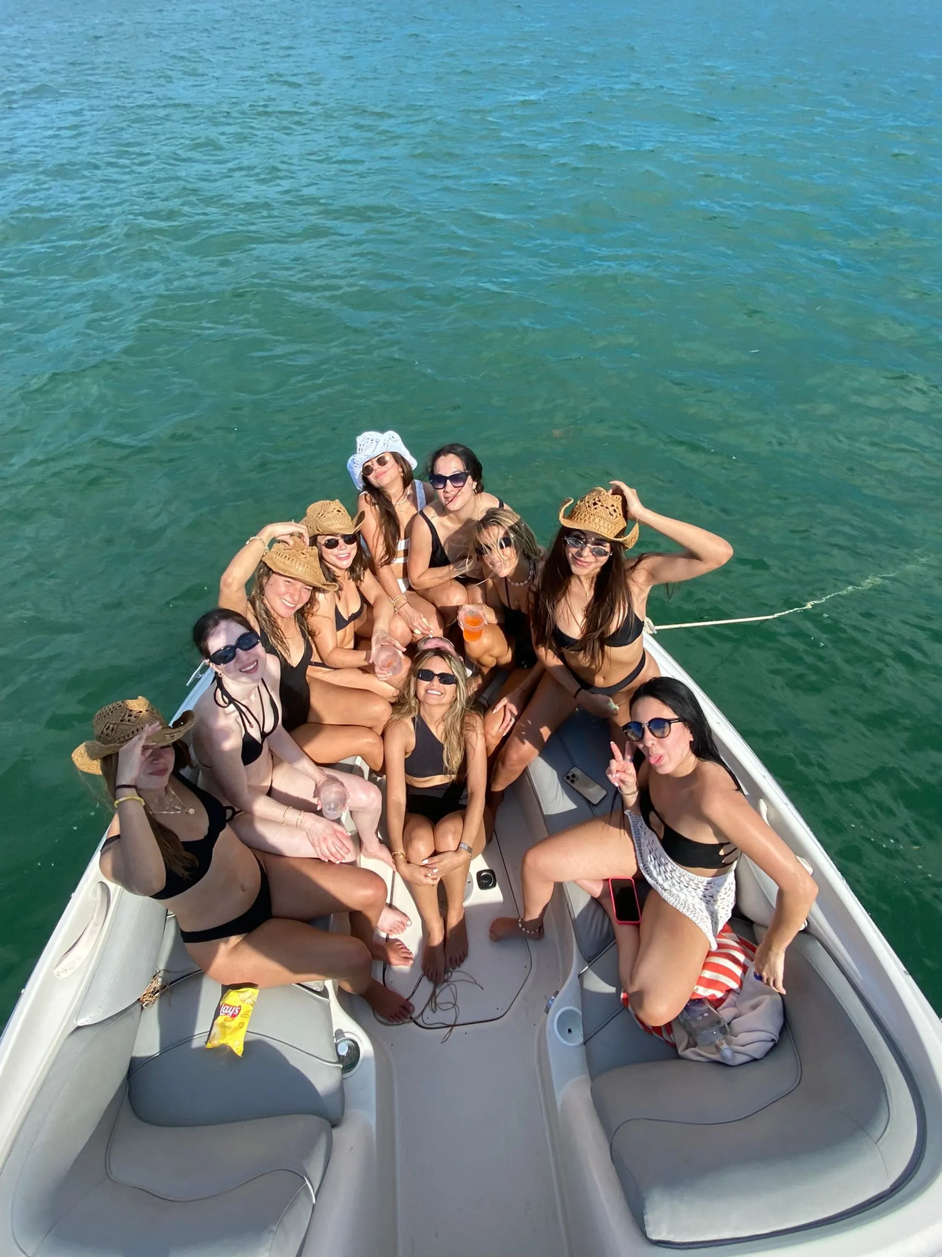  Identical 26' Boats for Miami  Adventures!