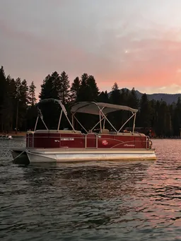 Recess at Richardson" – Relax and Play on a 22' Pontoon! boat photo