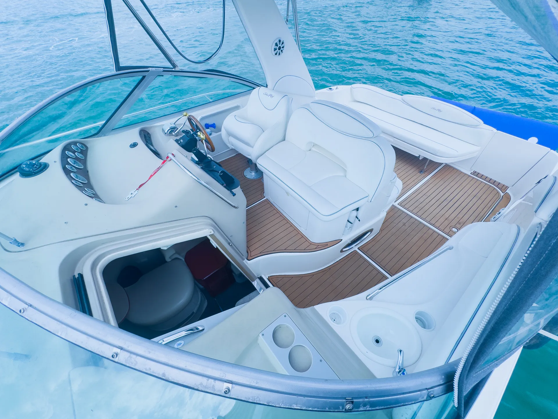 Experience "HABANA“ Sundancer 37FT in Miami!