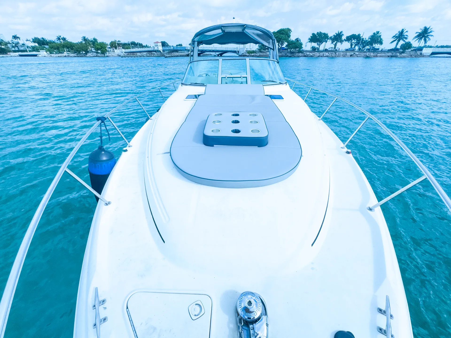 Experience "HABANA“ Sundancer 37FT in Miami!