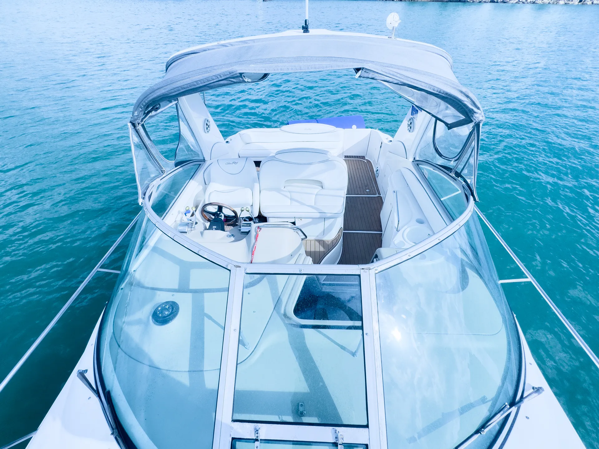 Experience "HABANA“ Sundancer 37FT in Miami!