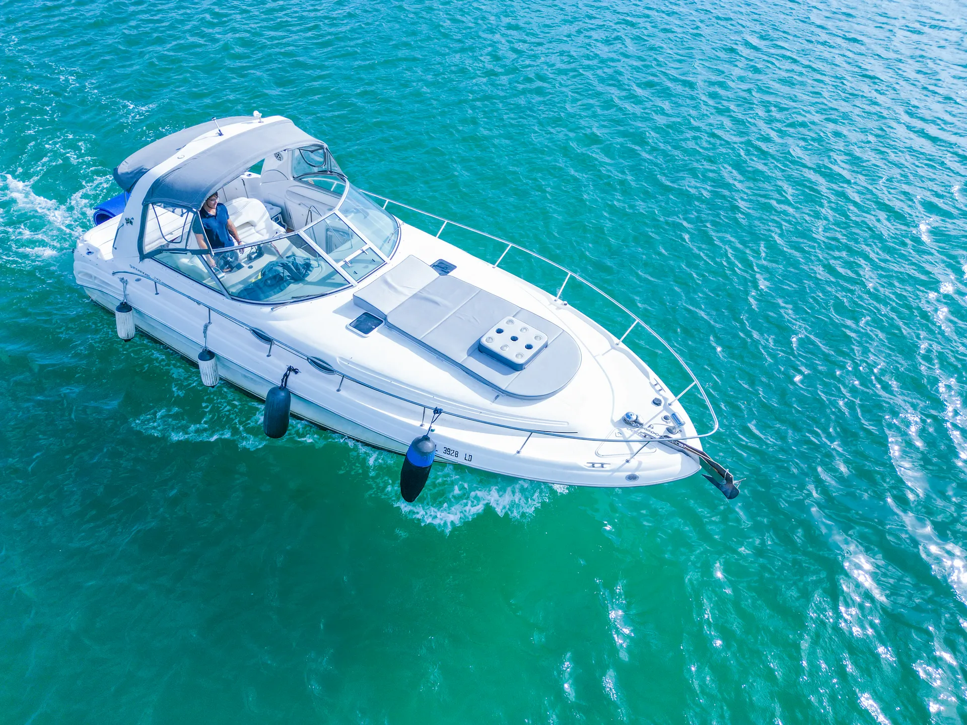 Experience "HABANA“ Sundancer 37FT in Miami!