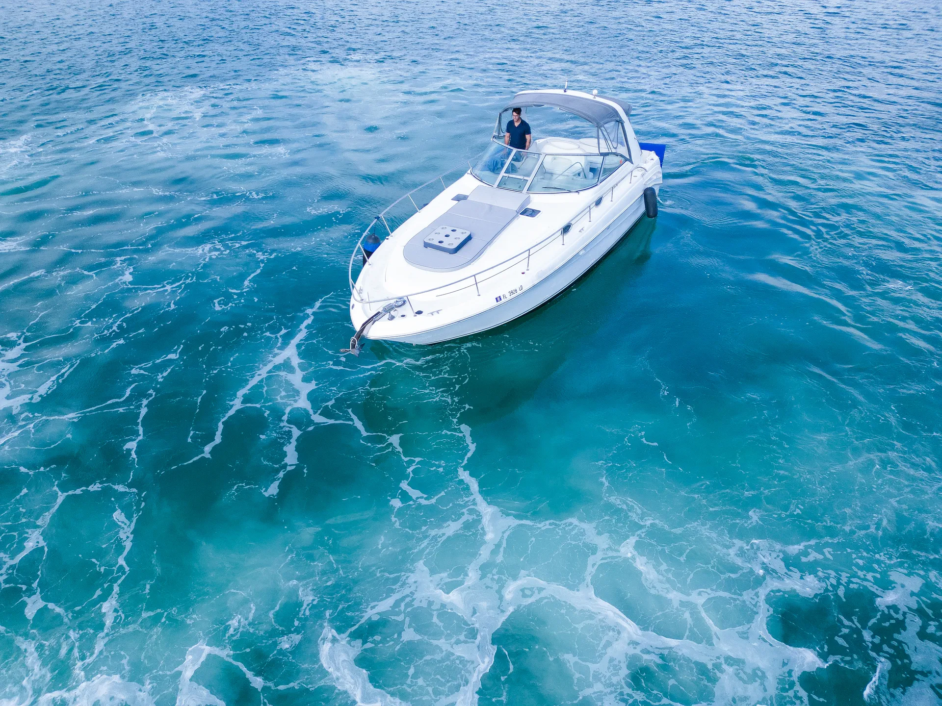 Experience "HABANA“ Sundancer 37FT in Miami!