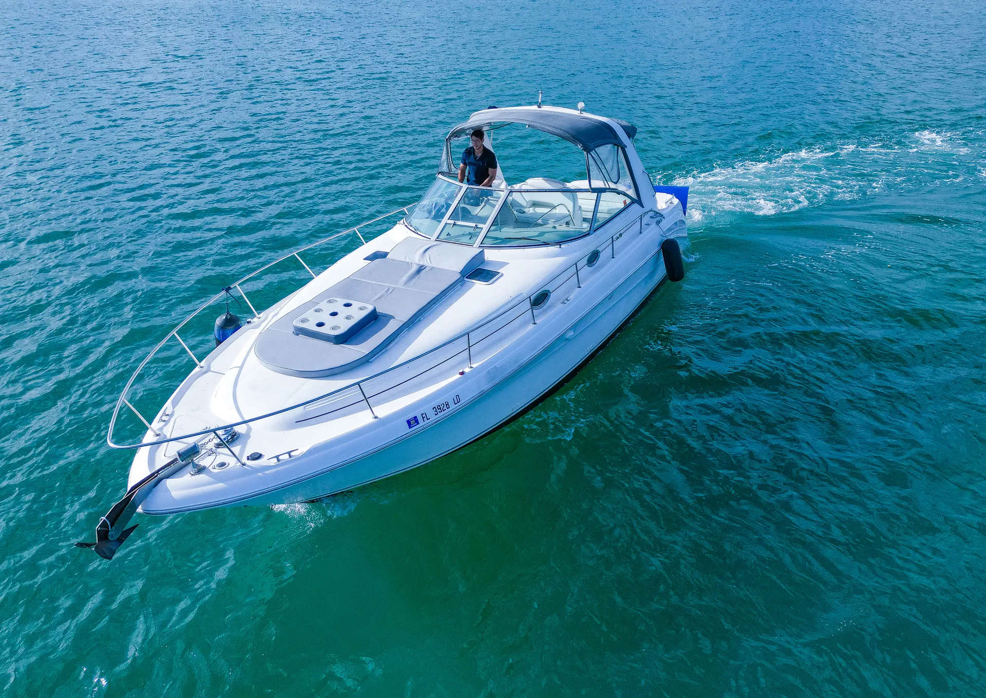 Experience "HABANA“ Sundancer 37FT in Miami!