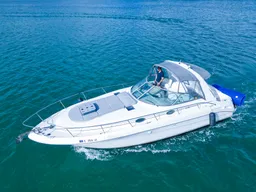 Experience "HABANA“ Sundancer 37FT in Miami! boat photo