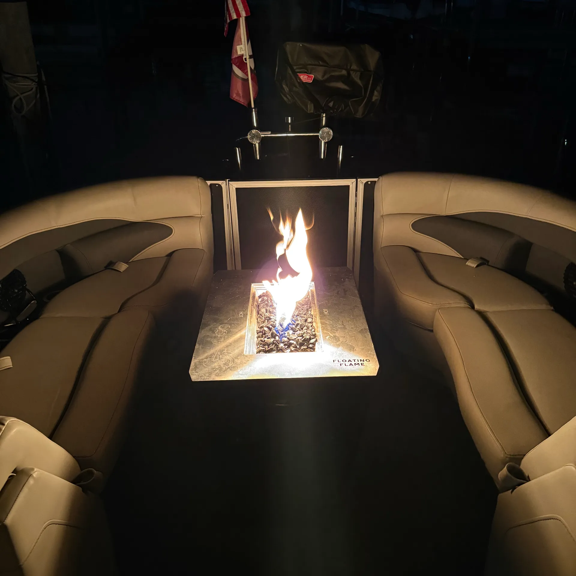 BARLETTA BOATS ARIA A22QC TRITOON in St. Petersburg, FL — photo 4