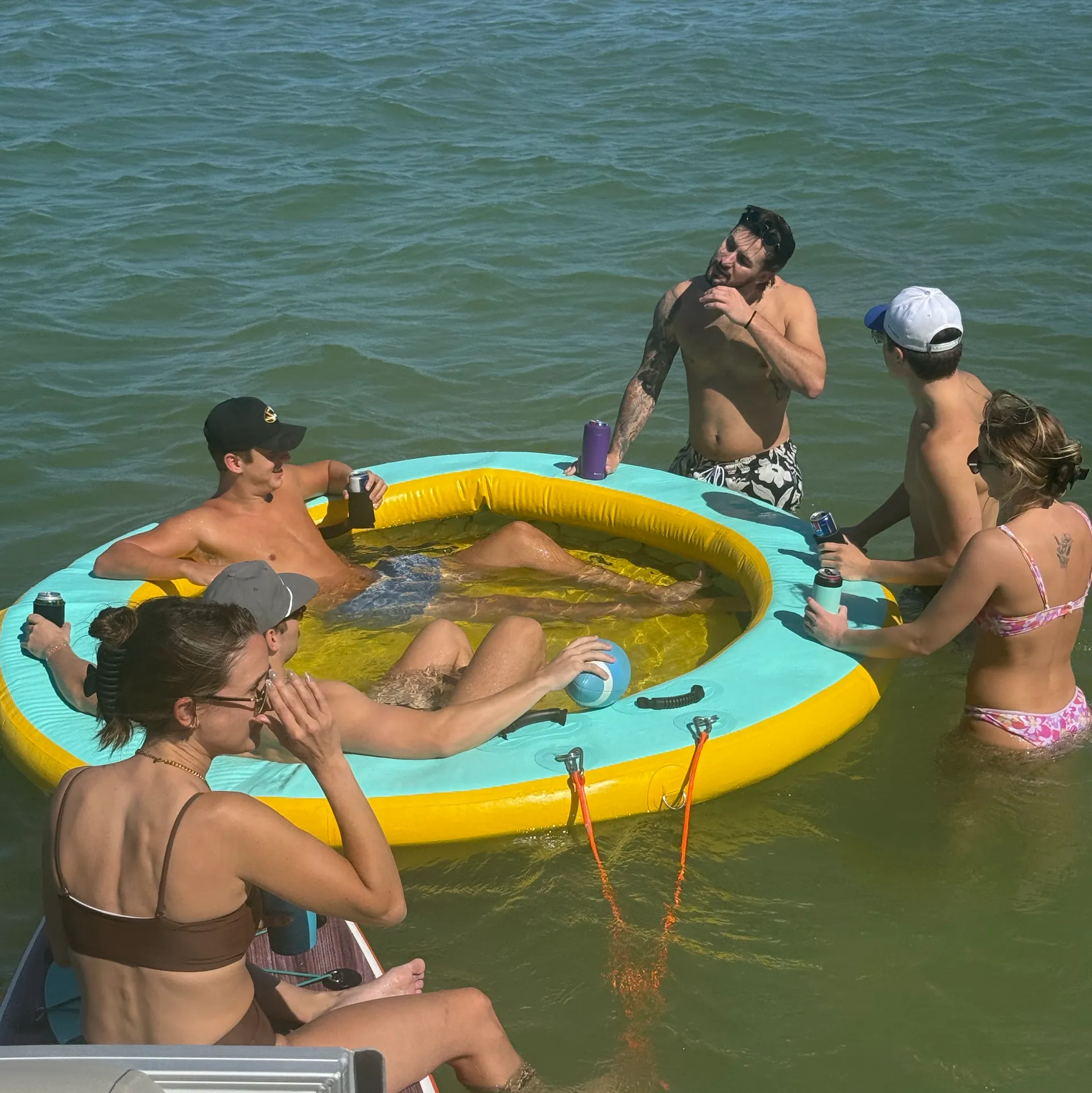 Lux For Less
Agua Blu Charters