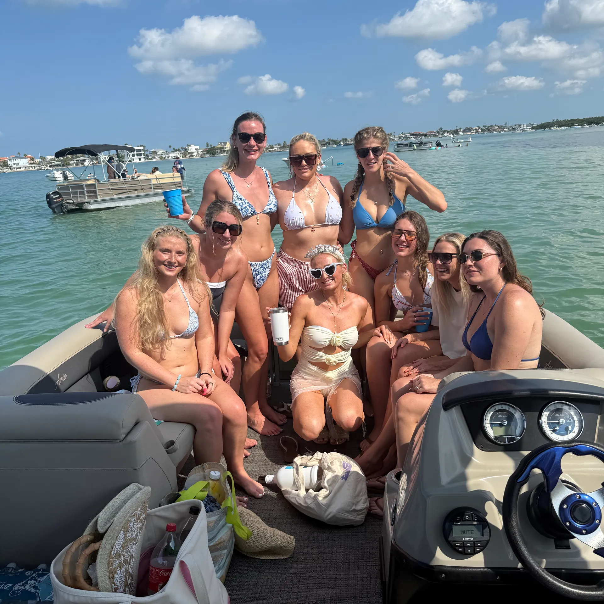 Lux For Less
Agua Blu Charters