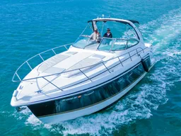 Enjoy your day with our "MADRID" Formula 40ft Yacht! boat photo