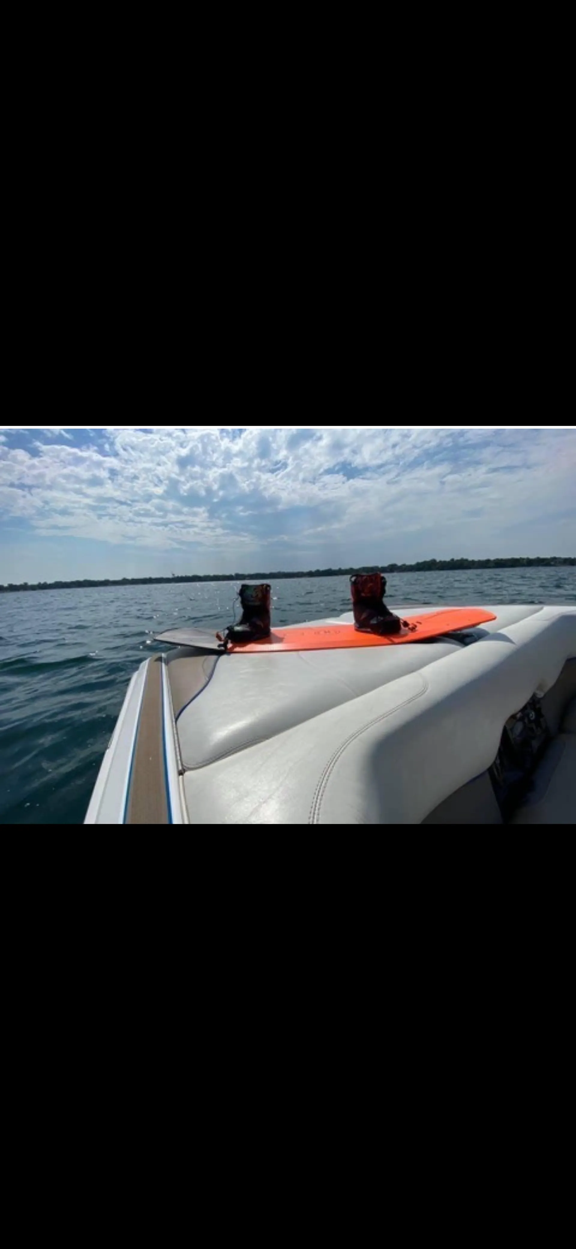 Custom Surfing/Wakeboarding Malibu Wakesetter