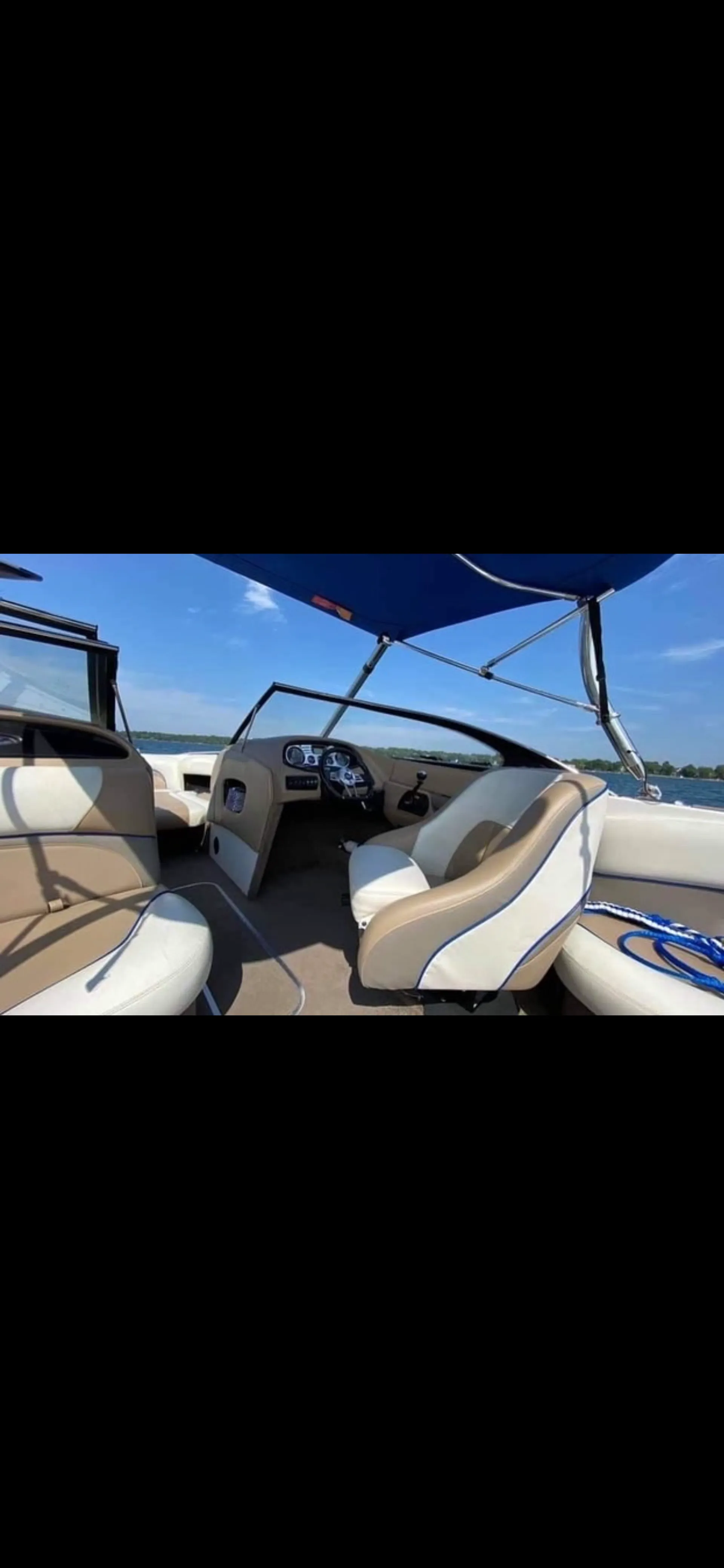 Custom Surfing/Wakeboarding Malibu Wakesetter