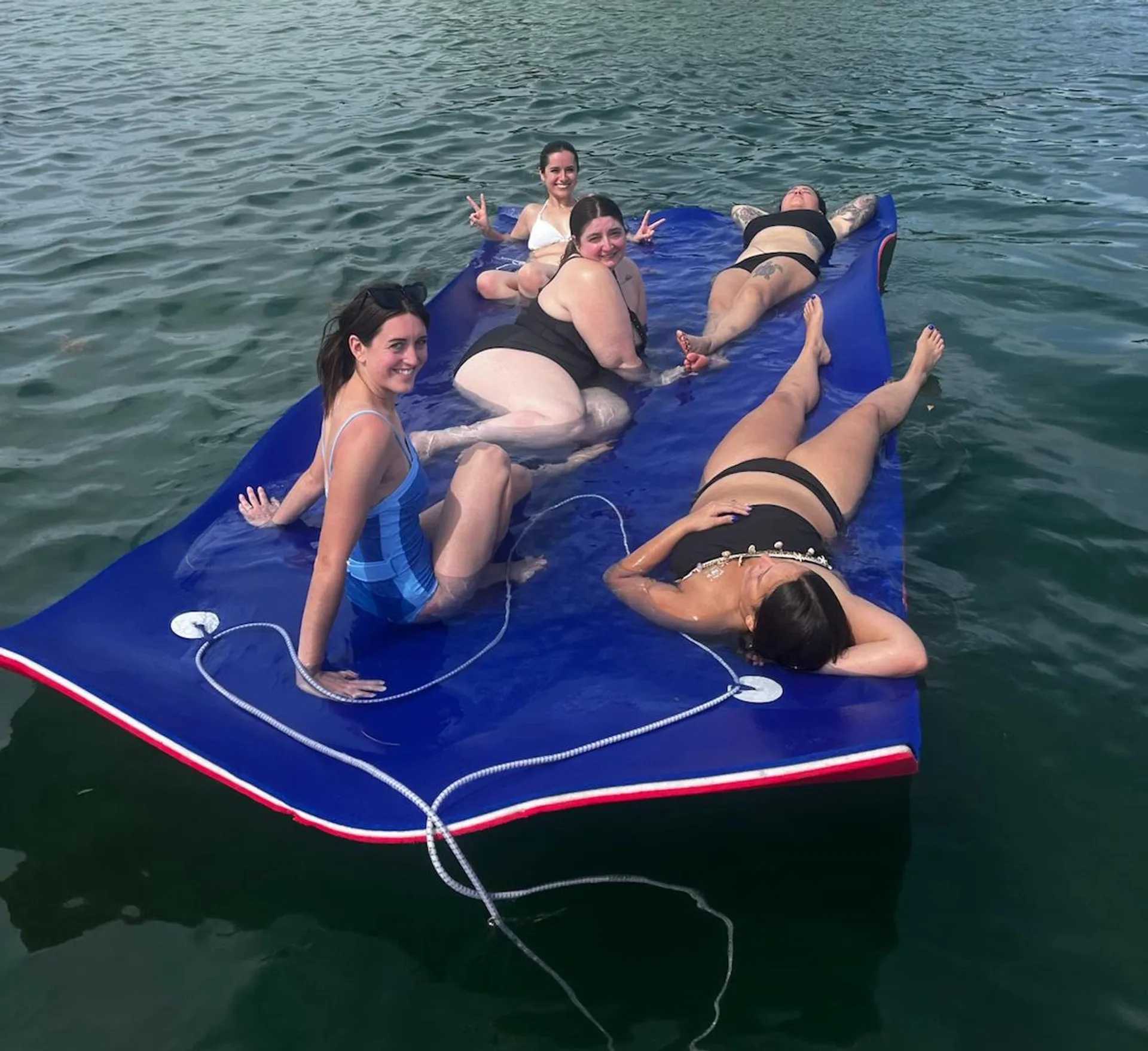 Enjoy “COPACABANA” Tempest 45FT in Miami!!