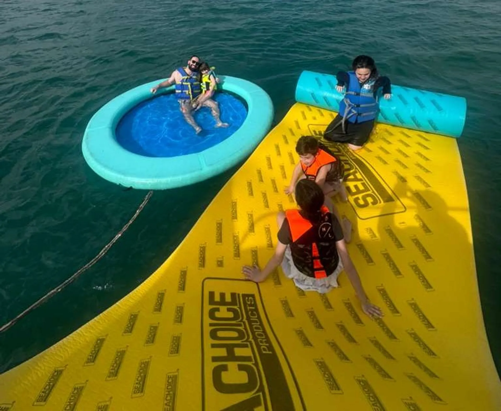 Miami’s Magic Unfolds Aboard a 45ft Azimut!