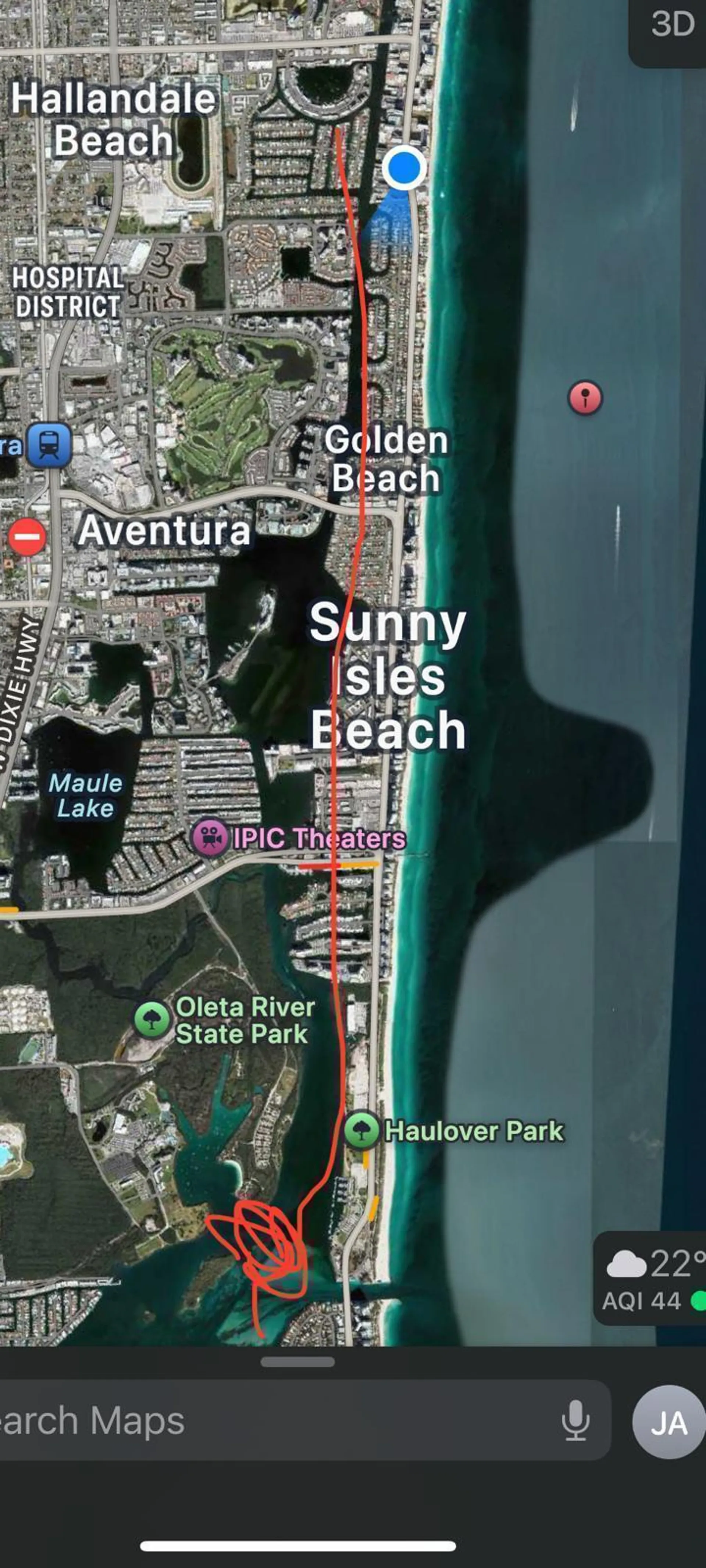 FOUR WINNS HD 200 in Hollywood, FL — photo 8