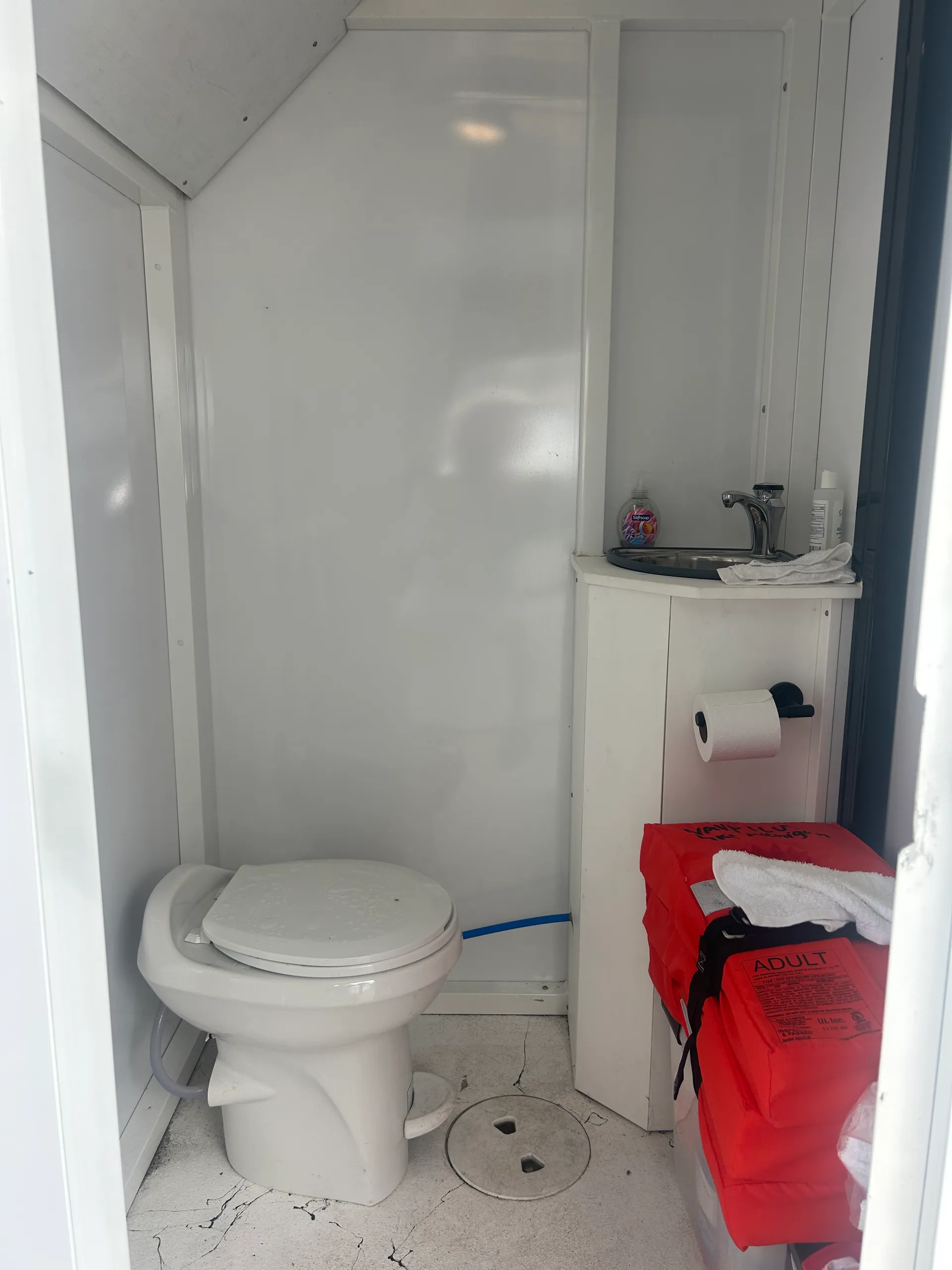 2025 Custom Built 45’ Double Decker Power Catamaran 44 passenger cap