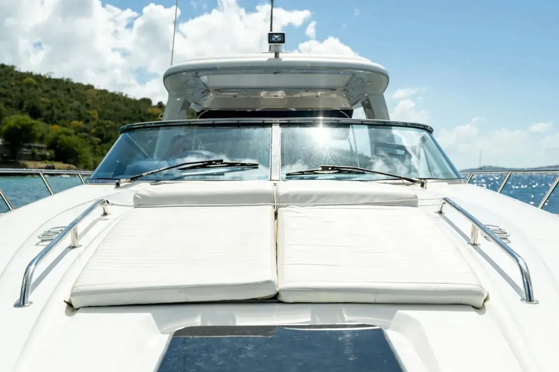 Premium 50' Yacht for Private Charters in the Virgin Islands