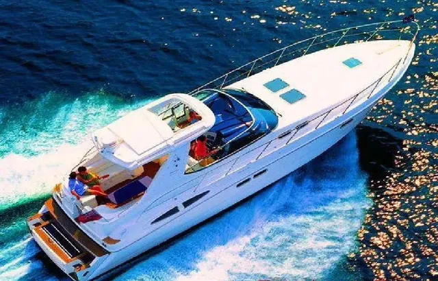 Rent a Sealine motor yacht in East End, St Thomas near me