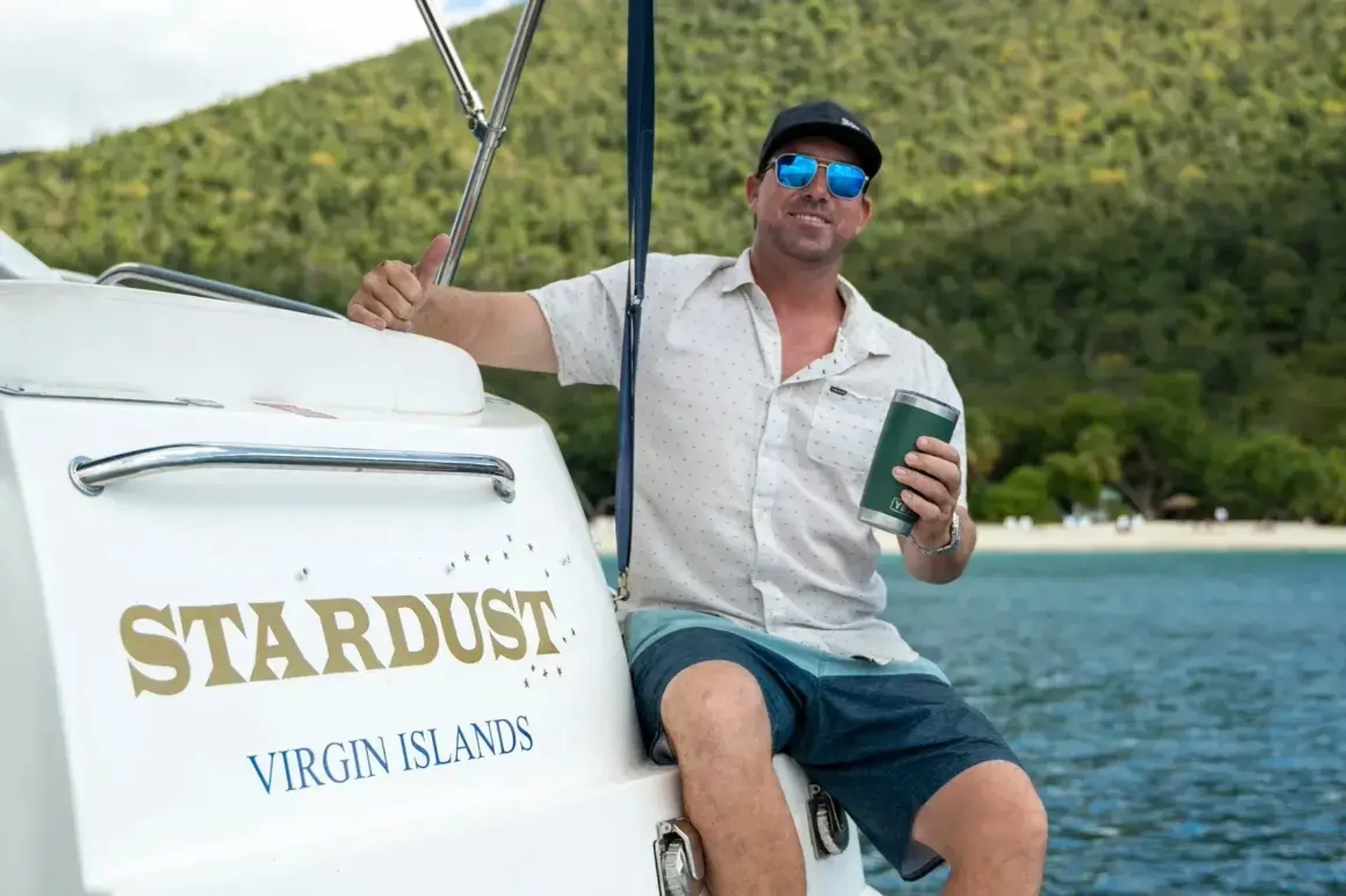 Premium 50' Yacht for Private Charters in the Virgin Islands