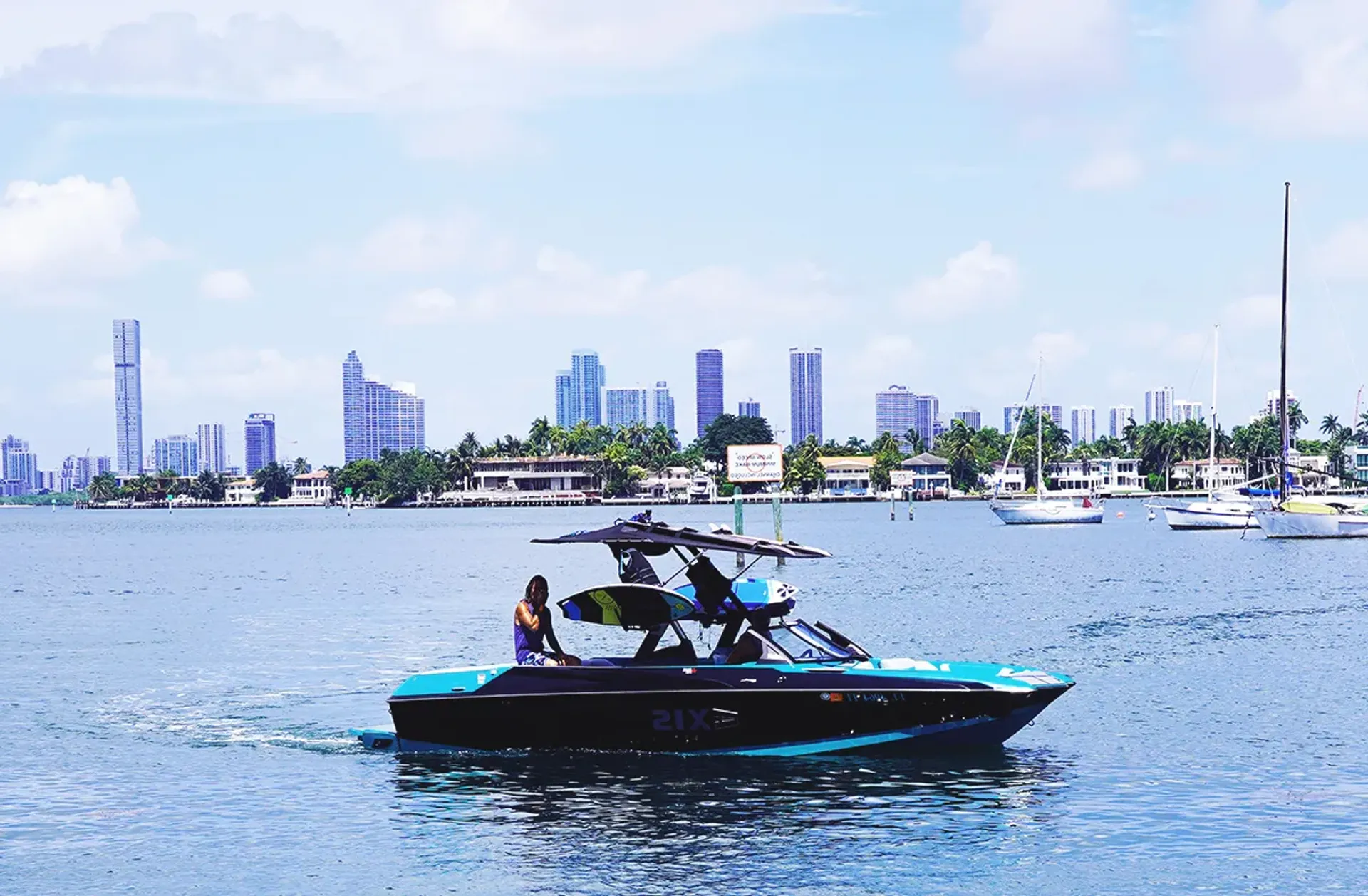 AXIS WAKE RESEARCH A22 in Miami Beach, FL — photo 3