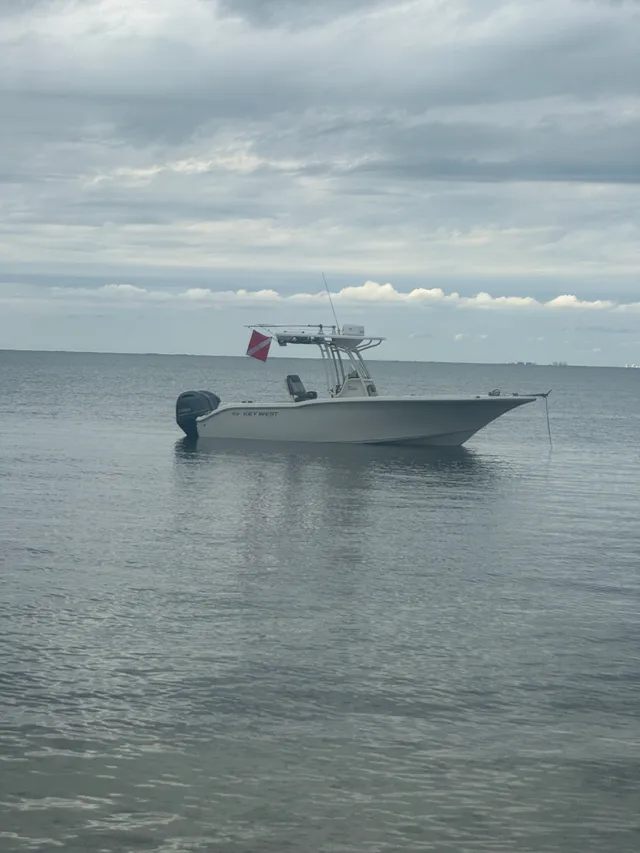 Rent a KEY WEST BOATS center console in Miami, FL near me