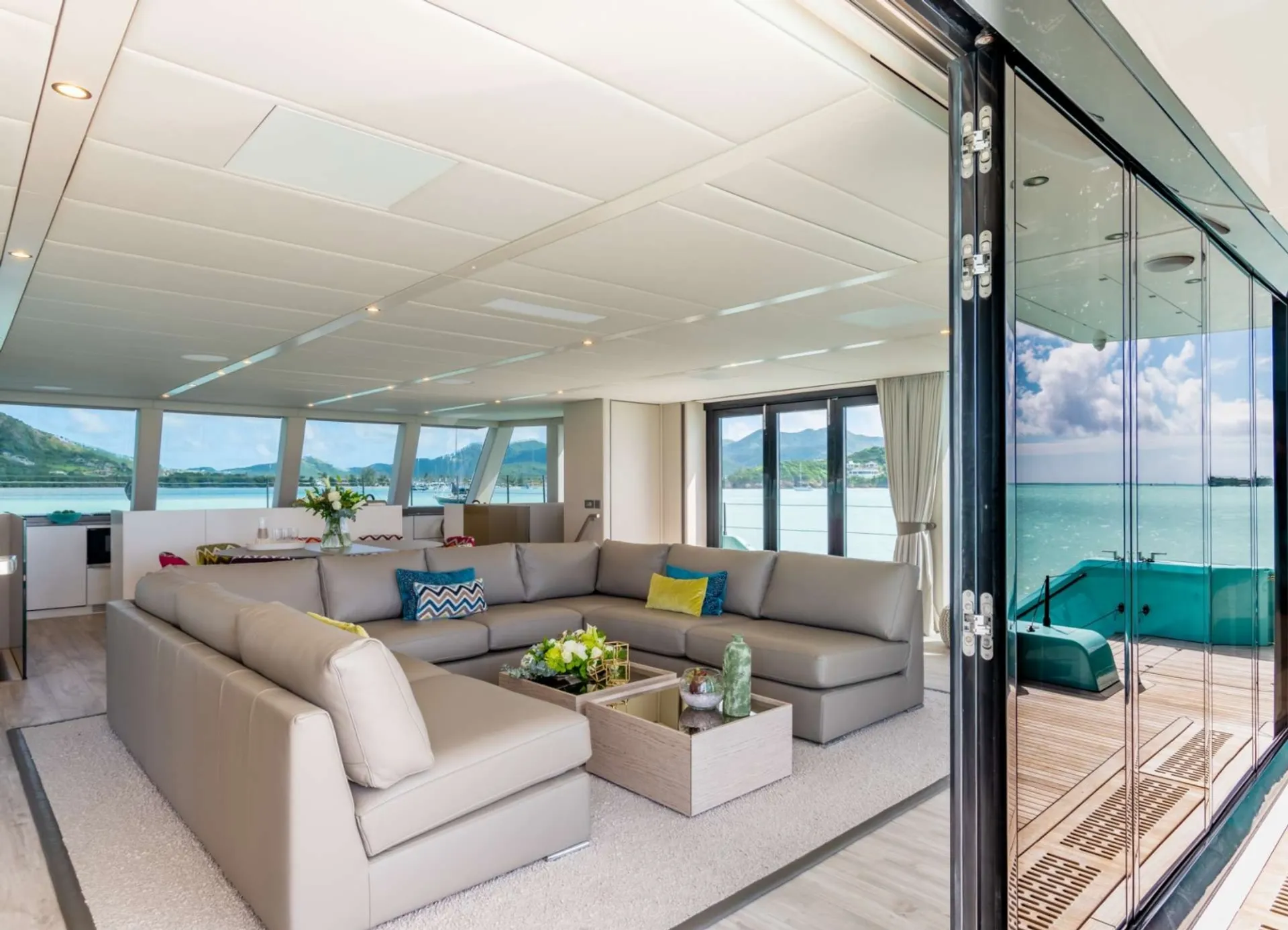 Sunreef 68 PC in Fort Lauderdale, FL — photo 5