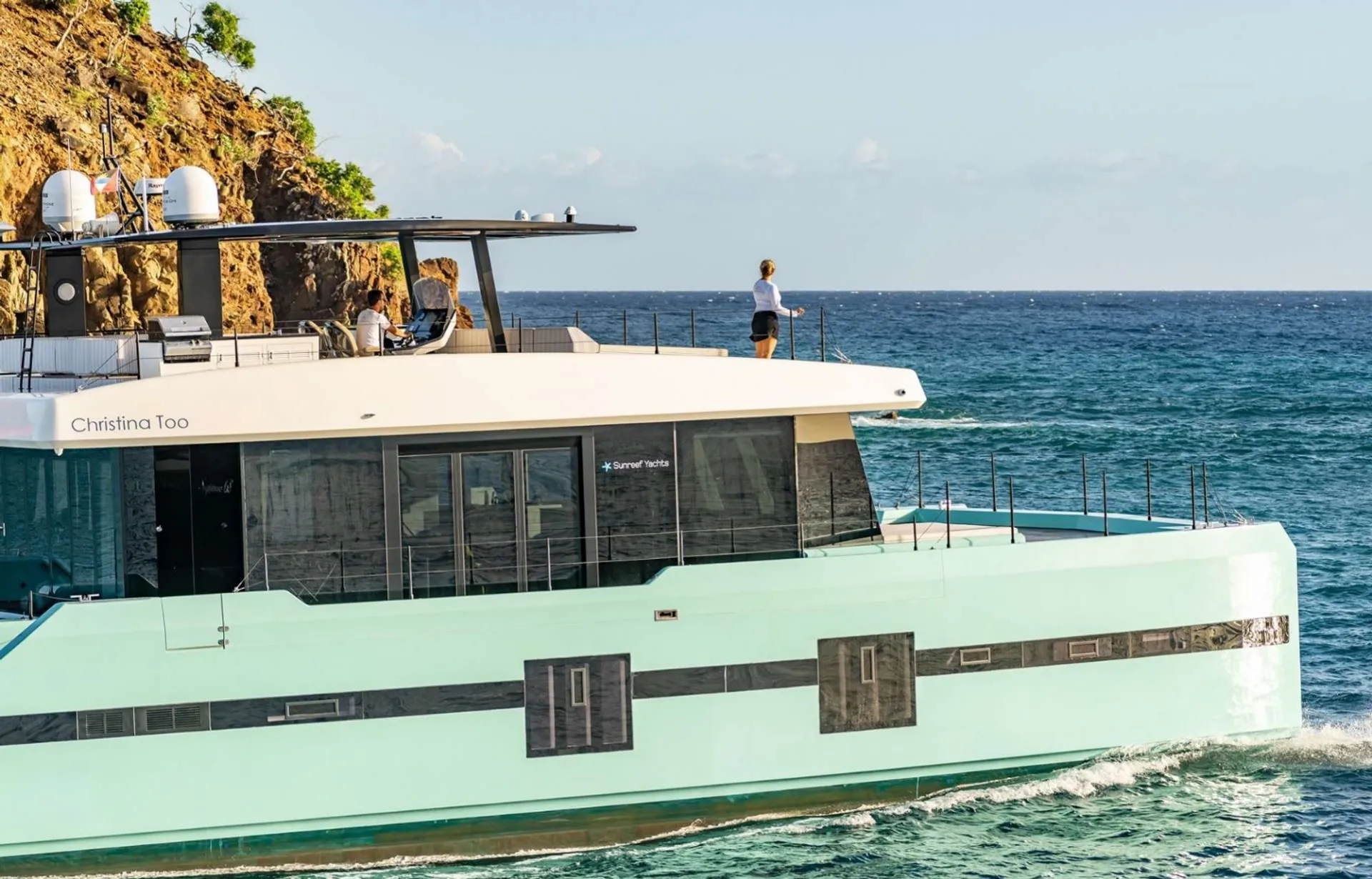 Sunreef 68 PC in Fort Lauderdale, FL — photo 9