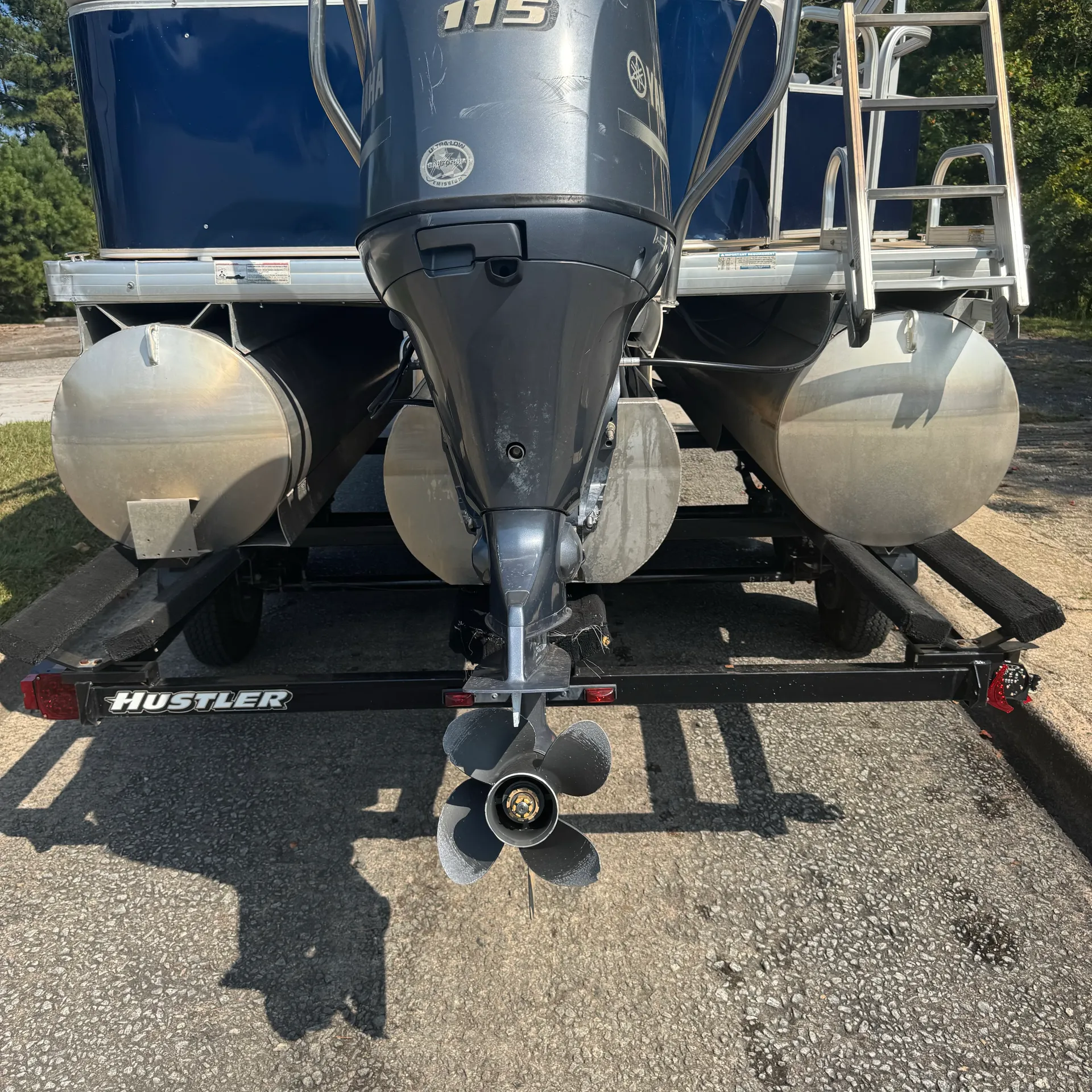 2024 Godfrey God for Marine 22 feet 12 passenger