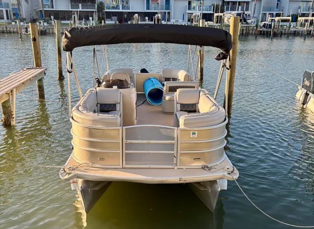 Rent a Godfrey Marine pontoon in Madeira Beach, FL near me