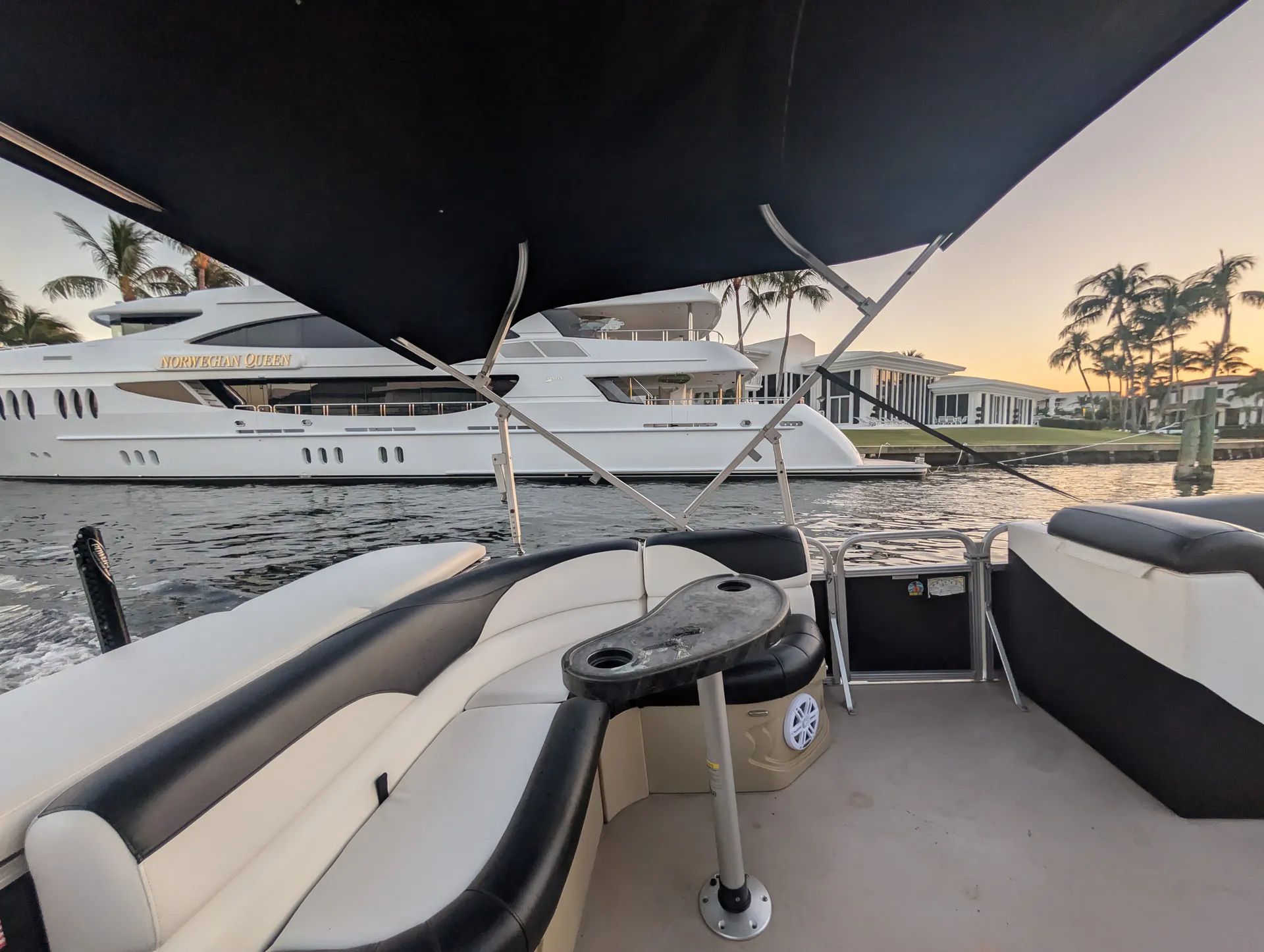 Totally Upgraded Party and Sunset Cruise Pontoon!!!!