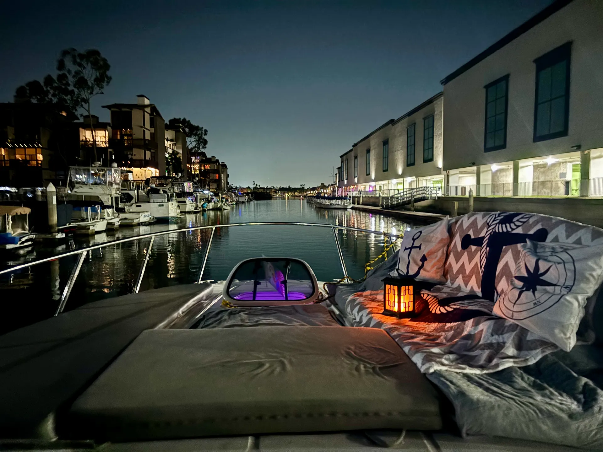 Experience 1 of a kind Adventure onboard Wet Dreams by Boat and Bottle