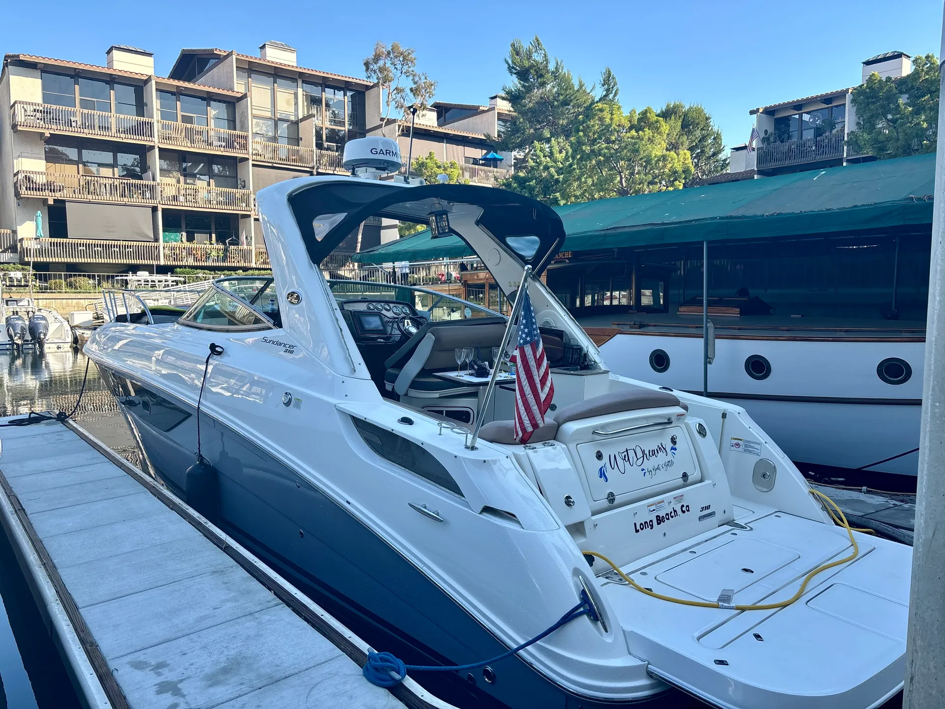 Experience 1 of a kind Adventure onboard Wet Dreams by Boat and Bottle