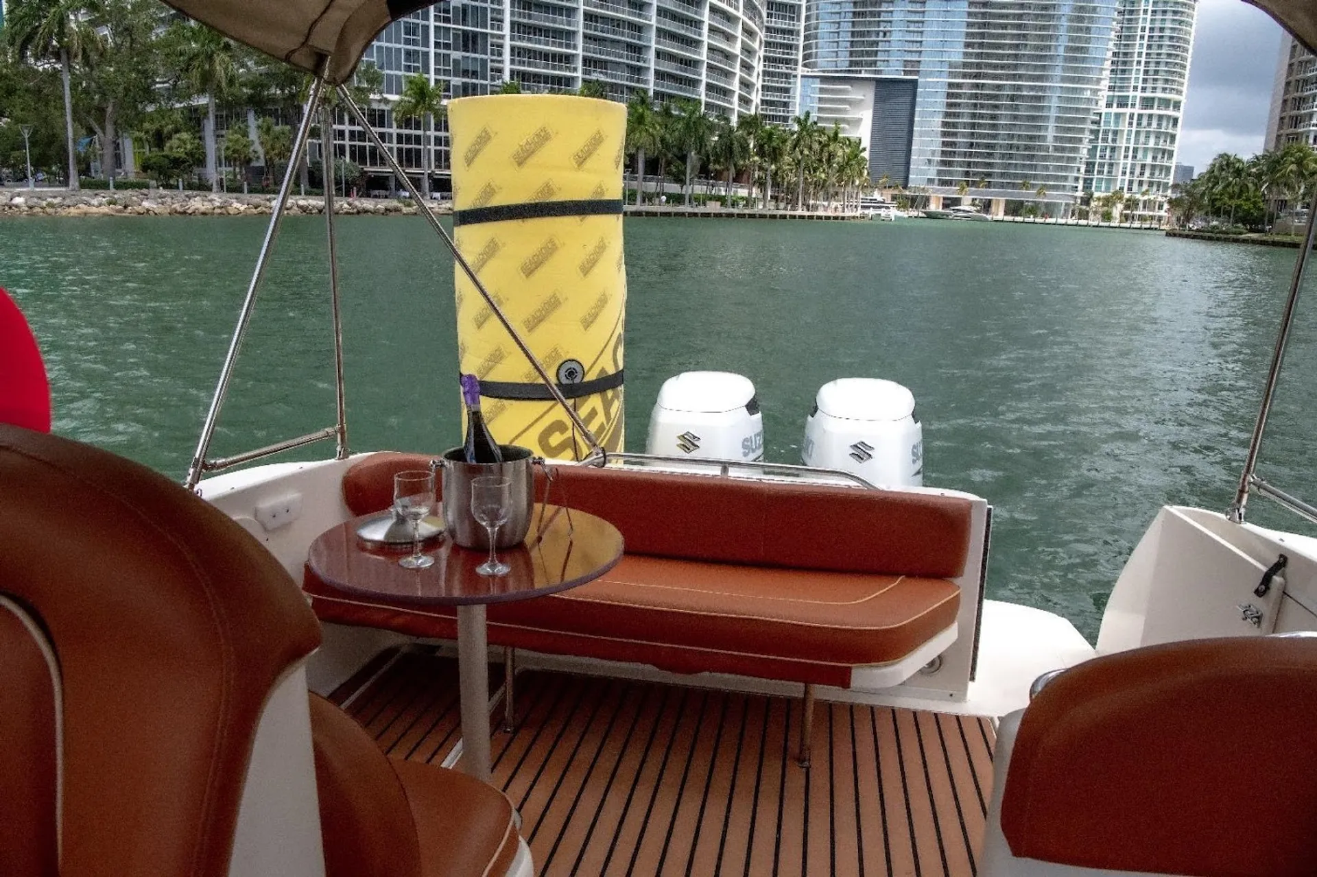 👉 Private Miami Boat Tour | 5⭐️ Top Rated