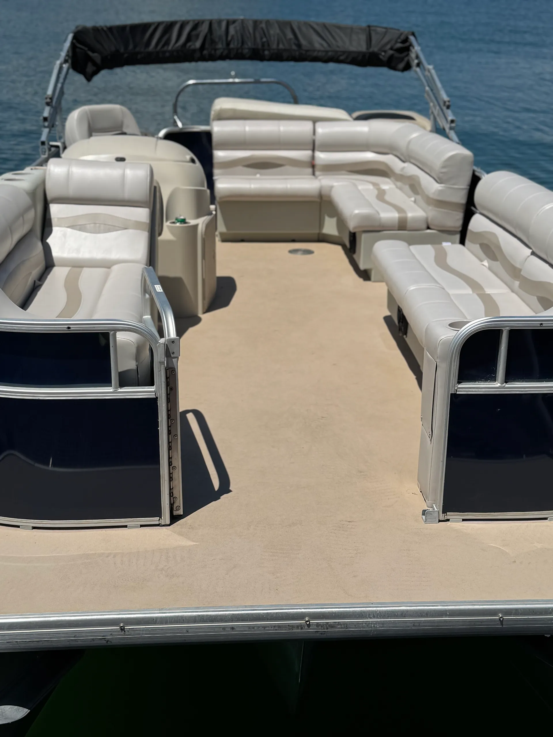 2024 Godfrey God for Marine 22 feet 12 passenger