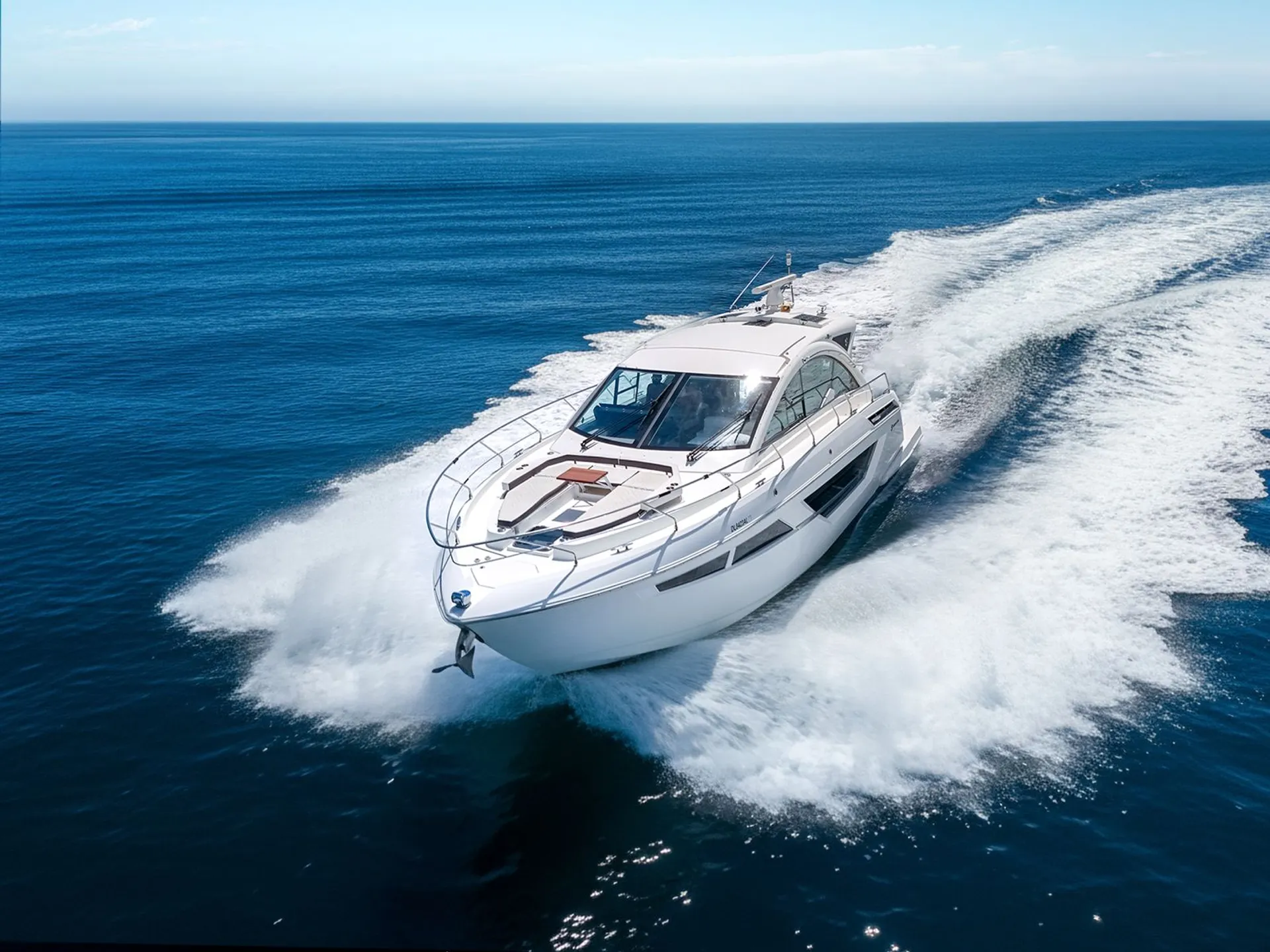 Boca Modern Luxury Yachting