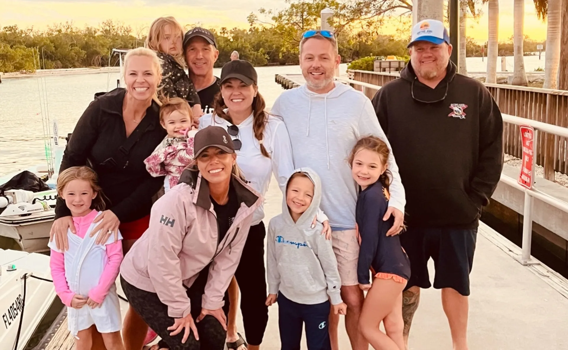 Hurricane Boats FunDeck in Naples, FL — photo 6