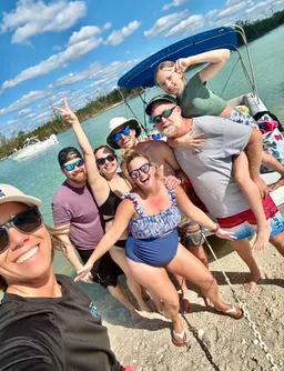 YOUR BEST DAY IN NAPLES STARTS ON MY BOAT! GUARANTEED! boat photo