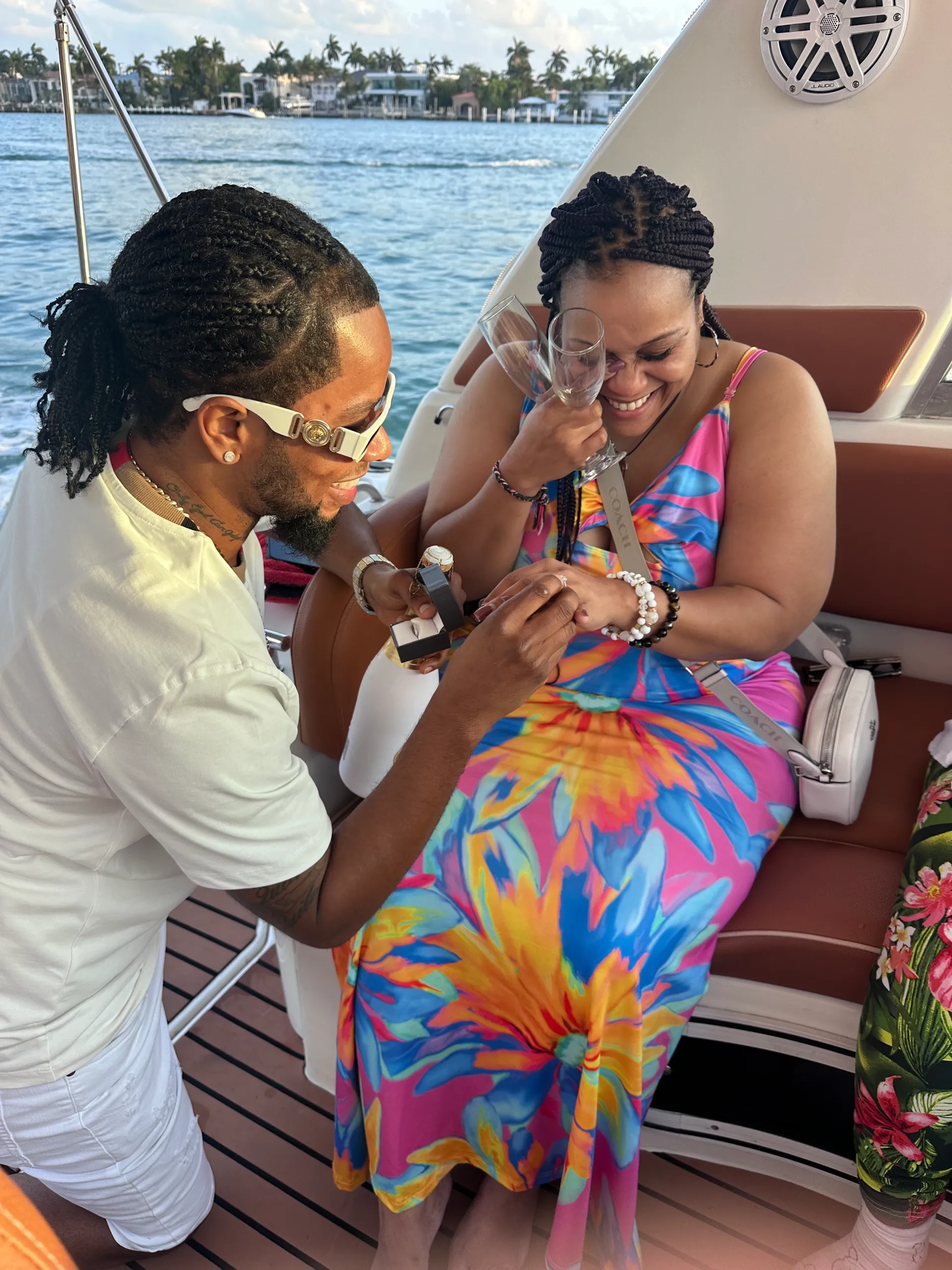 👉 Private Miami Boat Tour | 5⭐️ Top Rated