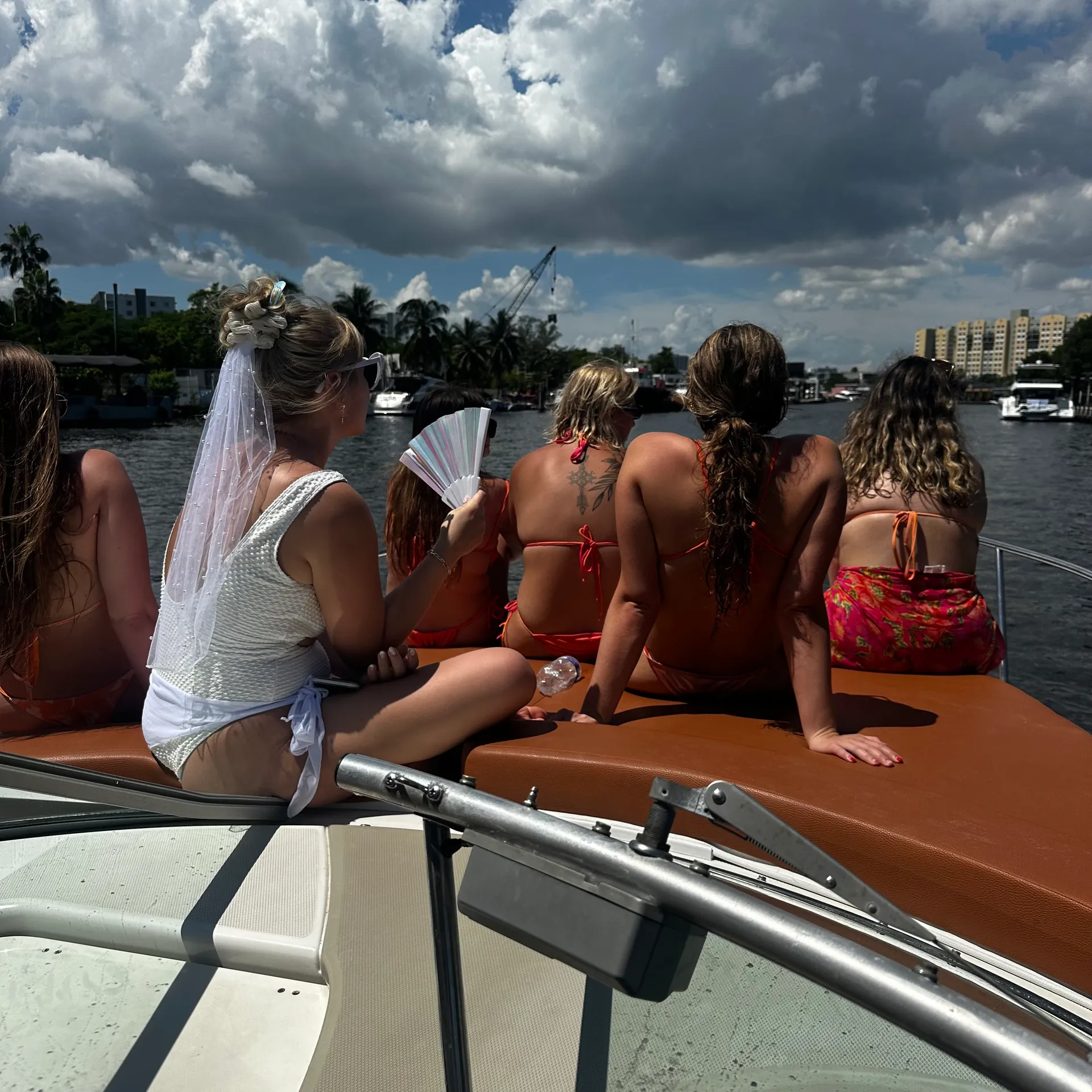 👉 Private Miami Boat Tour | 5⭐️ Top Rated
