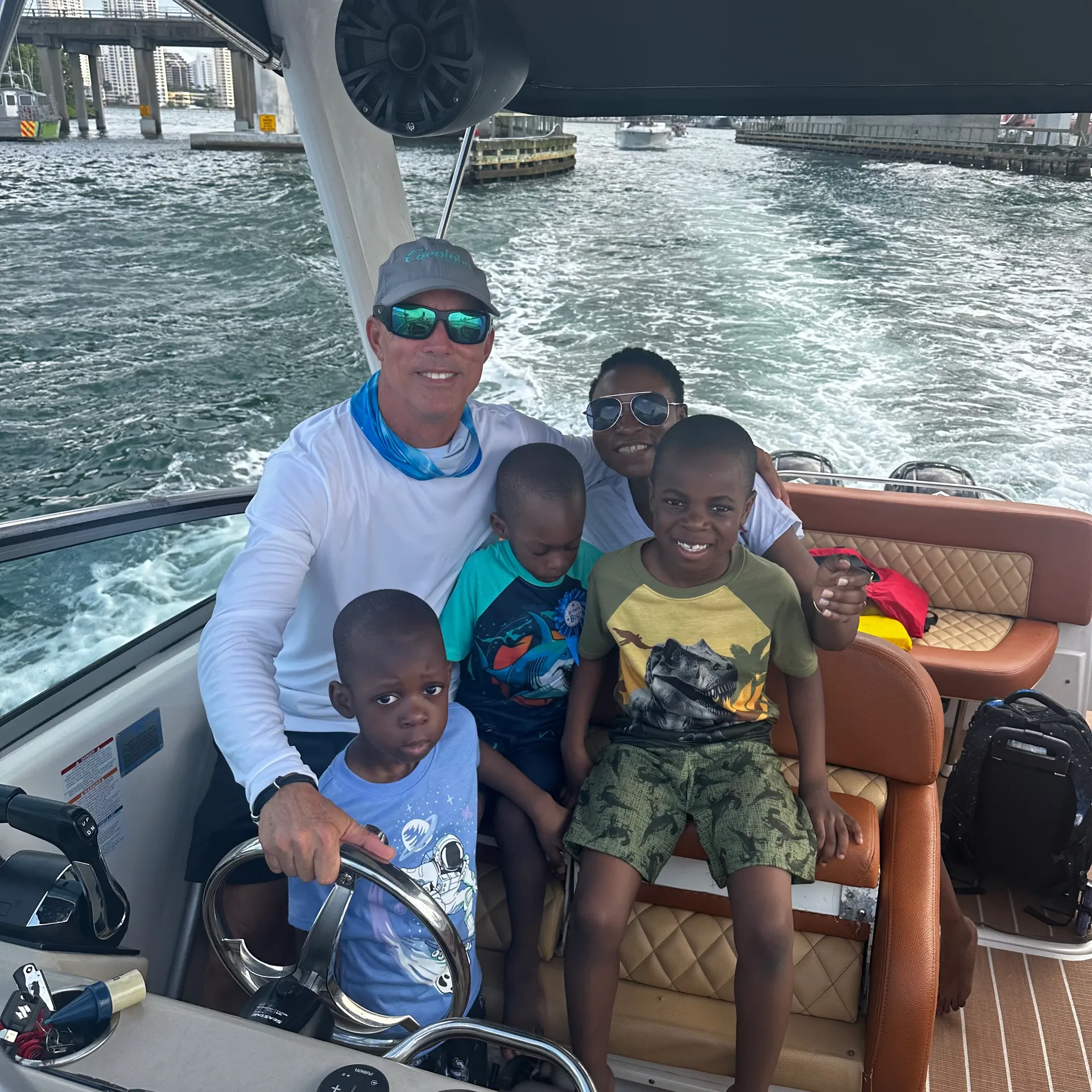 👉 Private Miami Boat Tour | 5⭐️ Top Rated